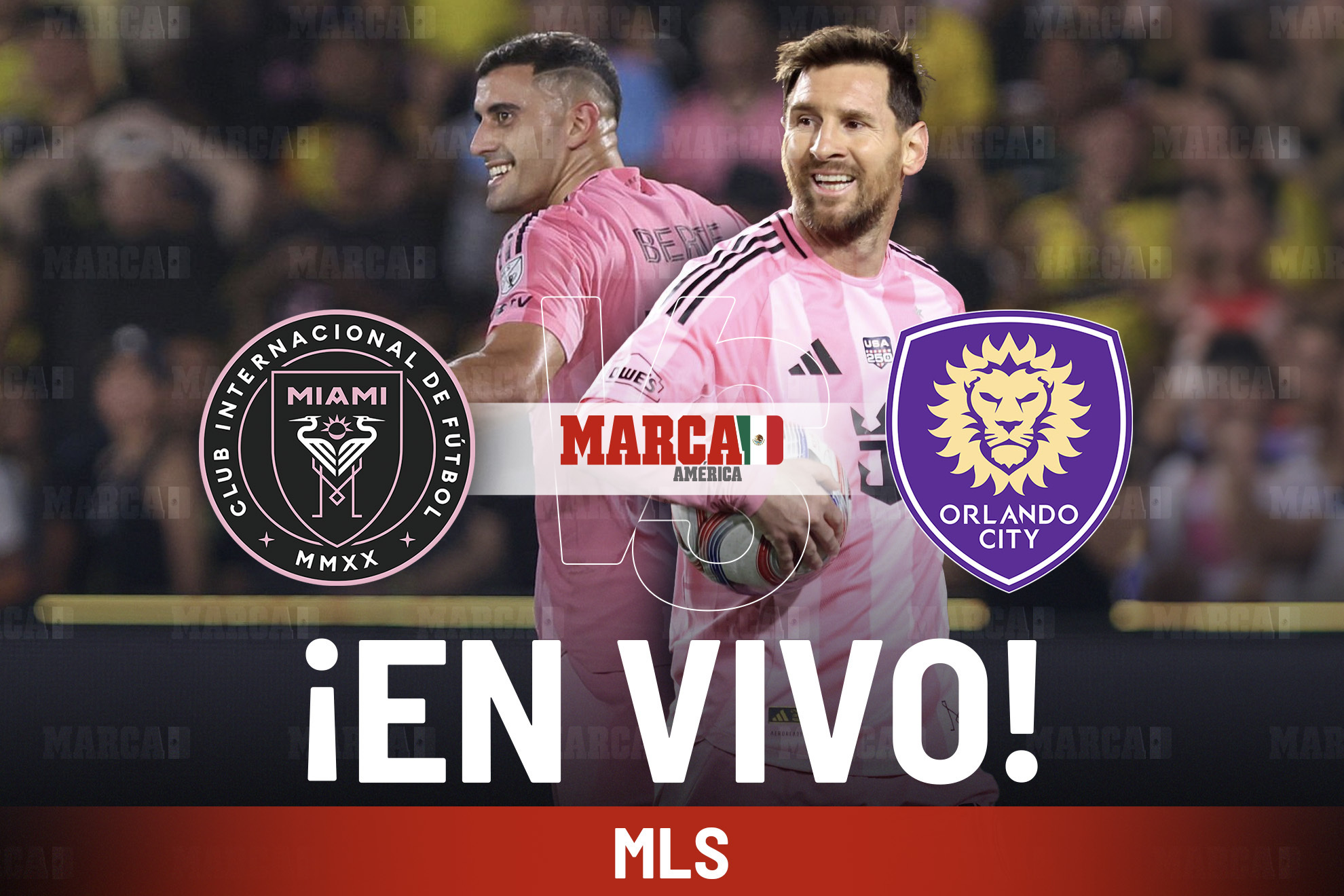 Inter Miami sufre una remontada histórica: pierde 4-3 ante Orlando City tras ir ganando 3-0 — image 2