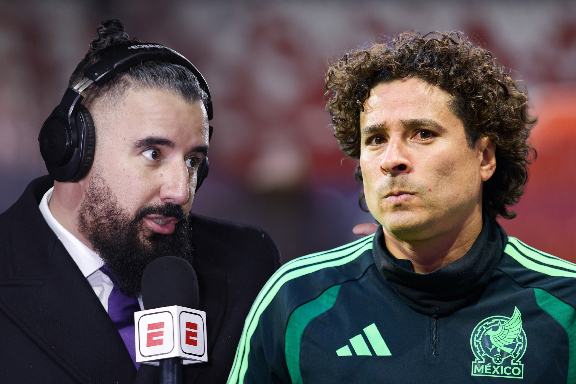 Es un peligro para el Tri: �lvaro Morales tunde a Memo Ochoa