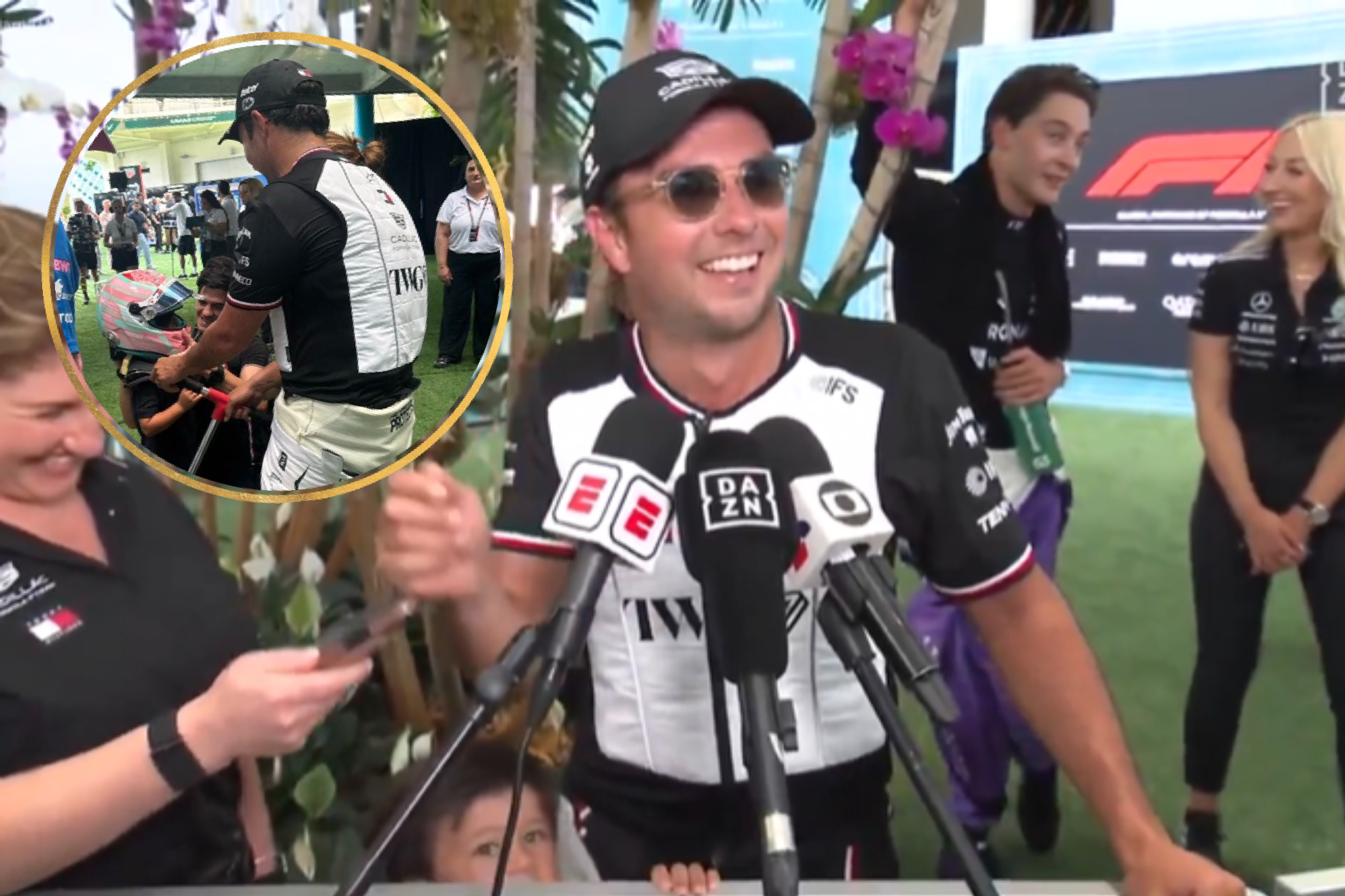 Checo P�rez