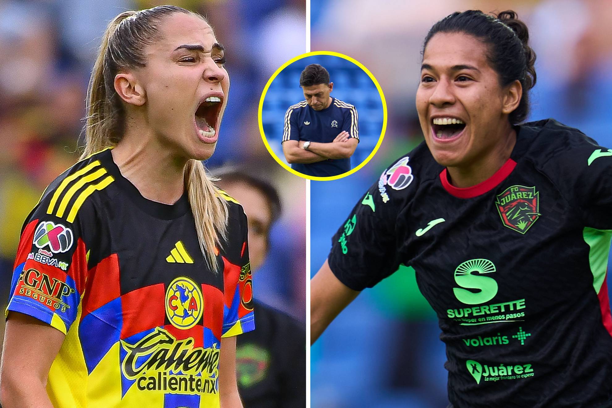 Irene Guerrero / �ngel Villacampa / Aisha Solorzano |