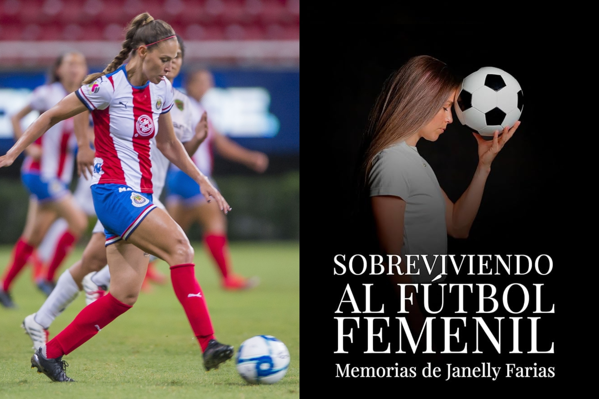 Llevaba a sus jugadoras al table dance: Janelly Far�as hace fuertes acusaciones hacia ext�cnico de Chivas Femenil