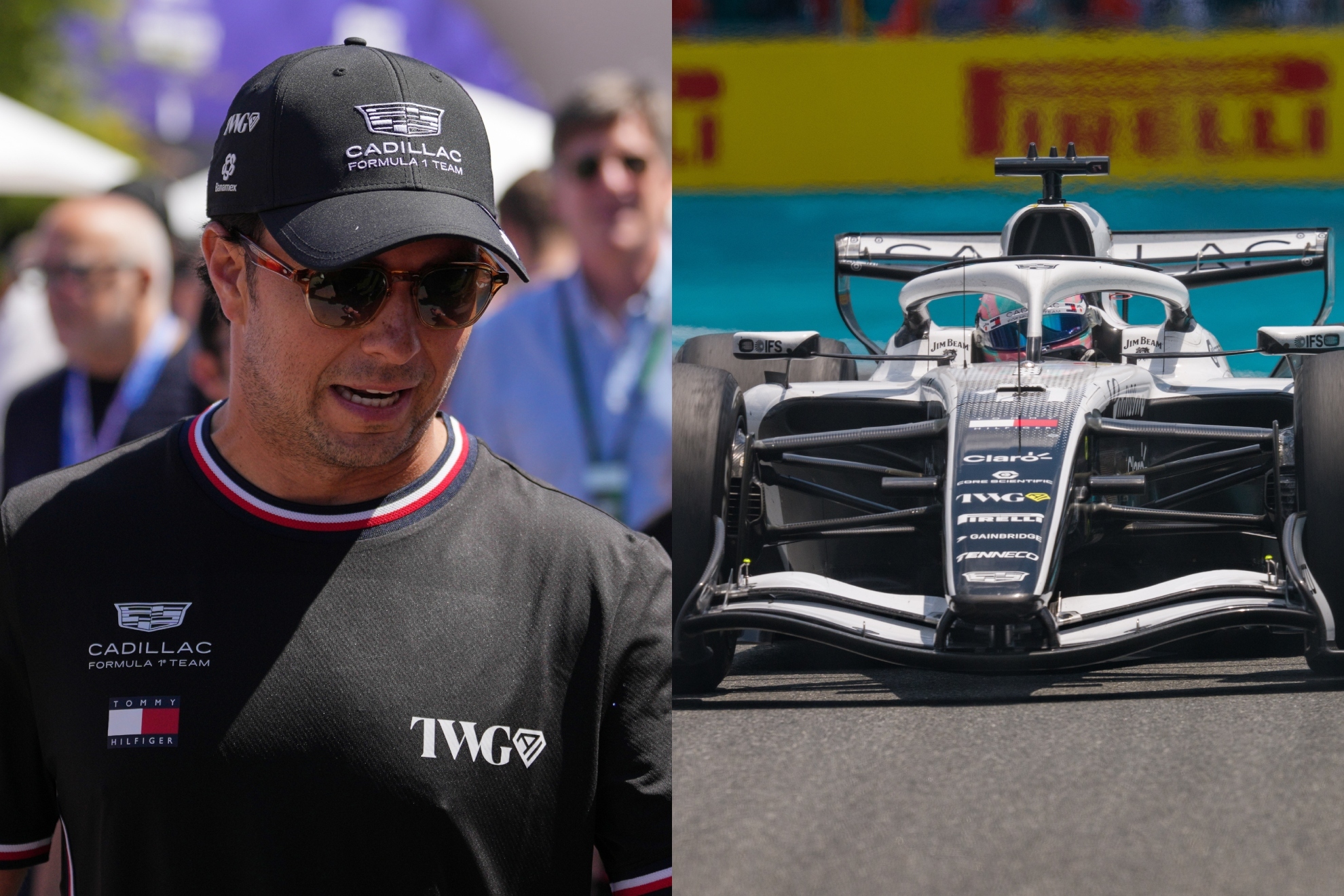 Checo P�rez