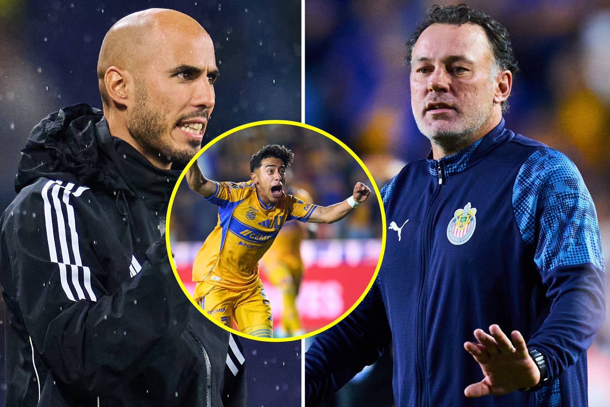 Guido Pizarro / Chicha S�nchez / Gabriel Milito |
