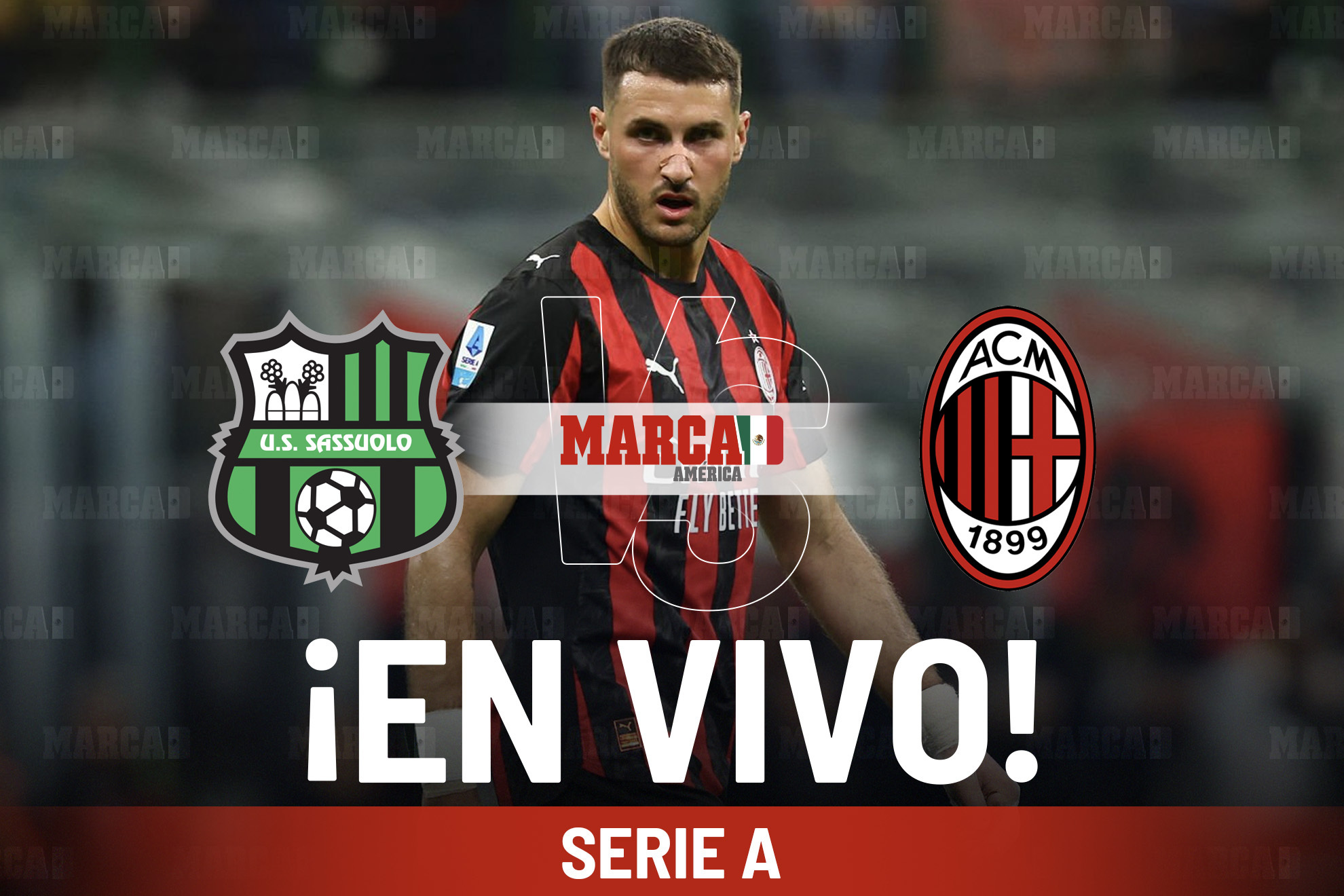 �C�mo qued� Sassuolo vs AC Mil�n? Resultado partido de Santi Gim�nez en la Serie A