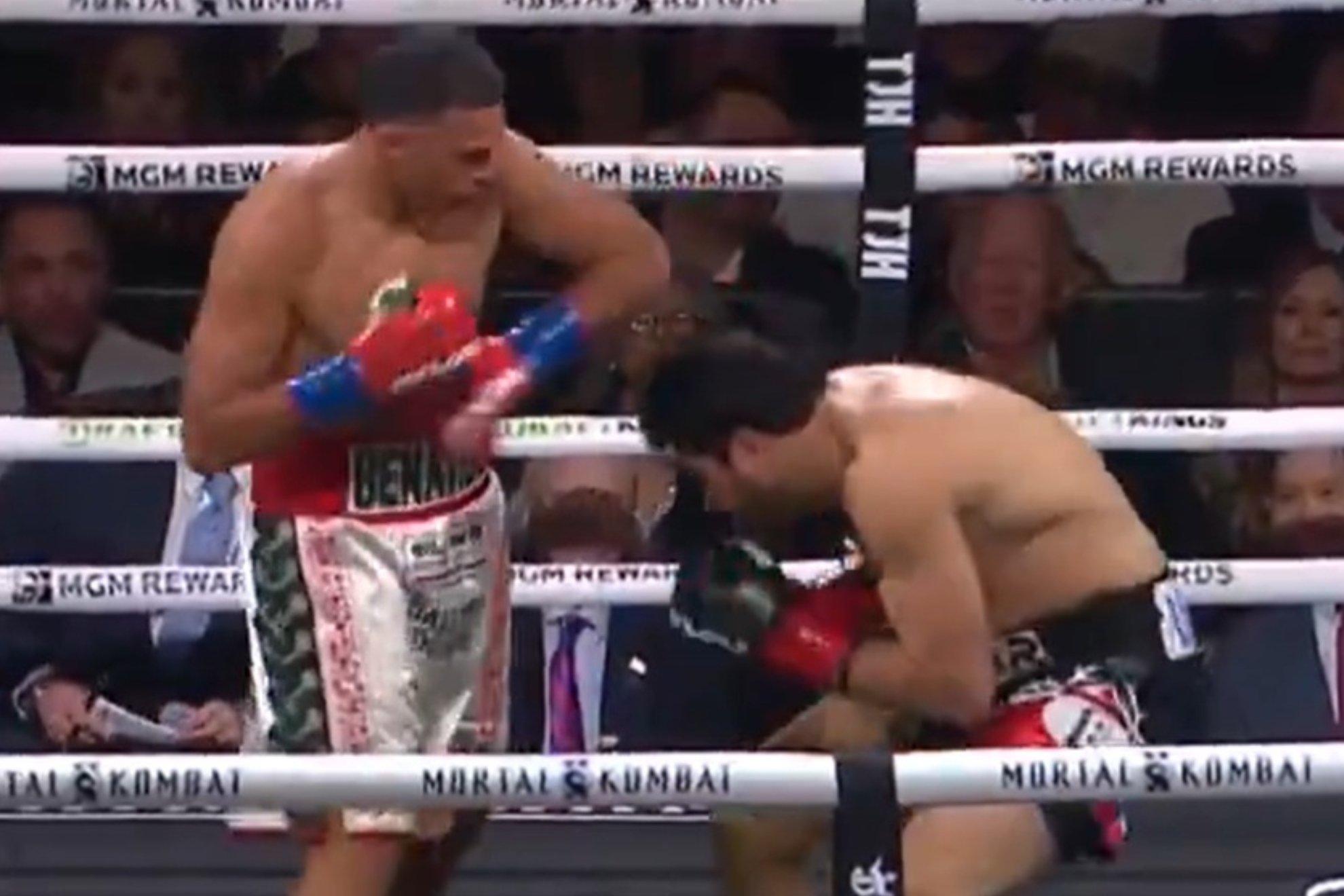 �Qui�n gan� la pelea Zurdo Ramirez vs David Benavidez? Cronolog�a y resultado de la pelea de peso crucero
