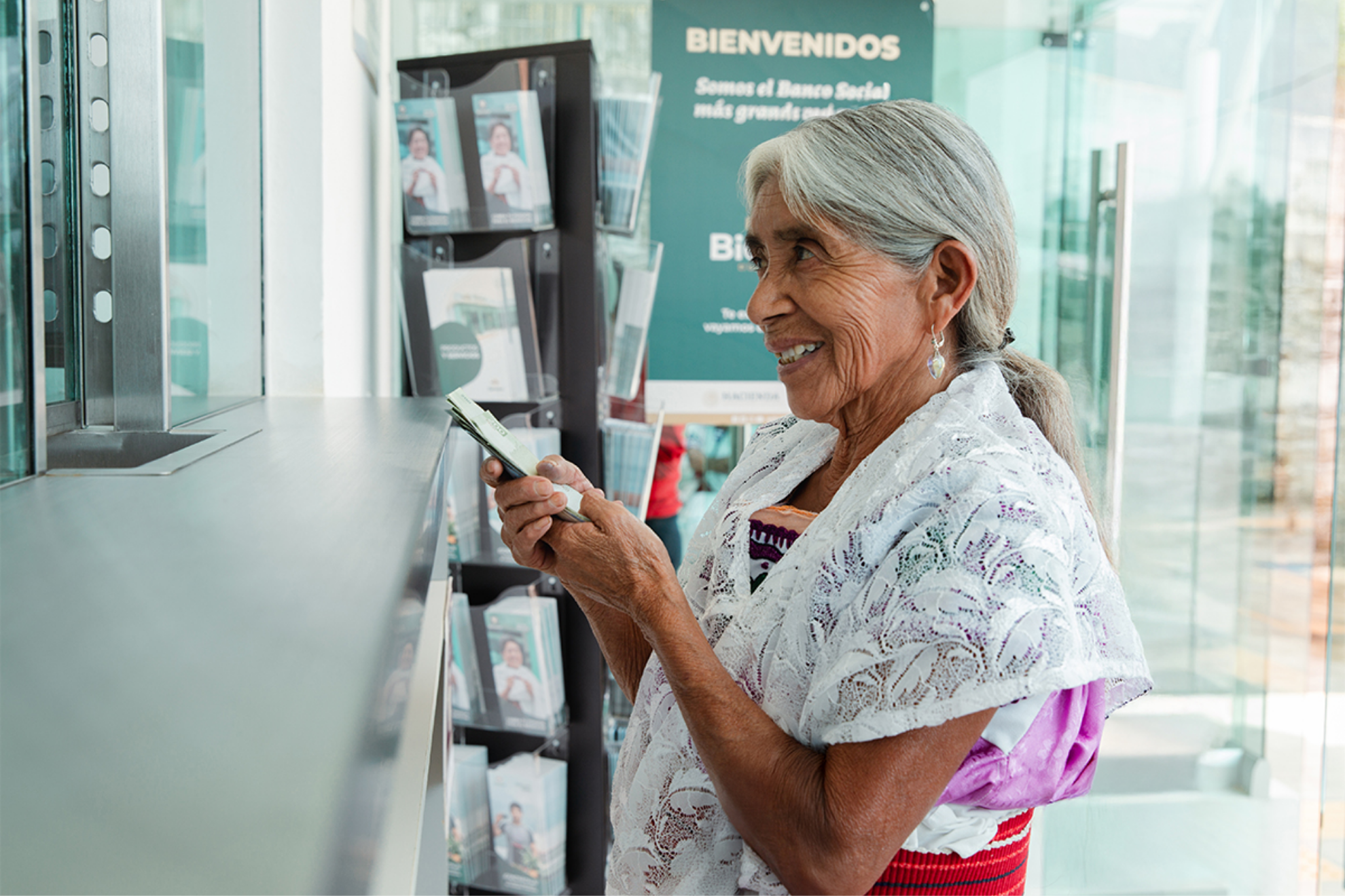 �Cu�les son los horarios del Banco del Bienestar en 2026? D�as y horas de servicio