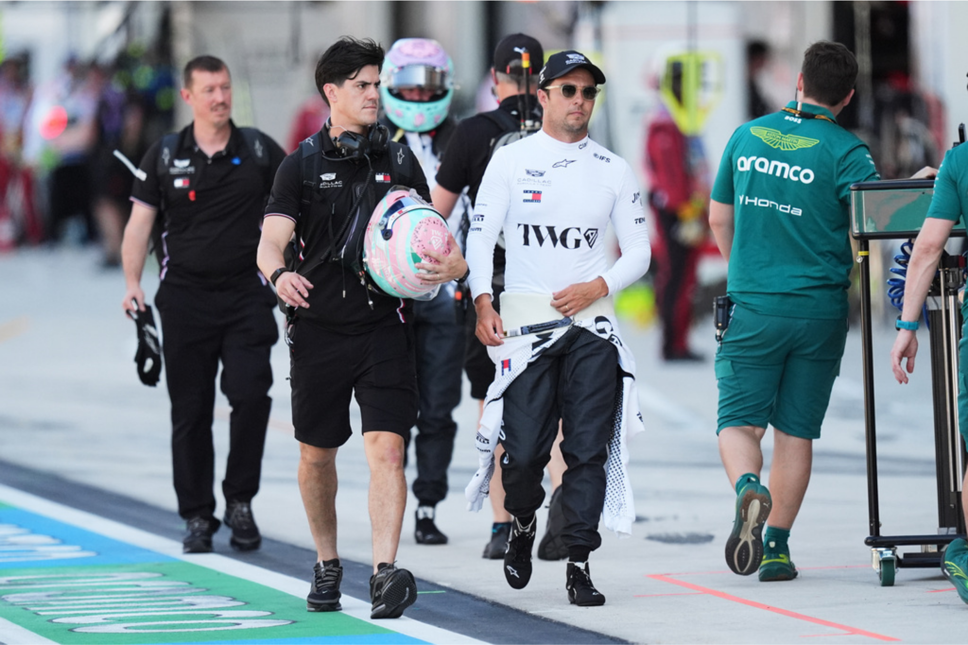 Horarios F1 pr�xima carrera: fechas y d�nde ver a Checo P�rez en el GP de Canad� 2026 en M�xico