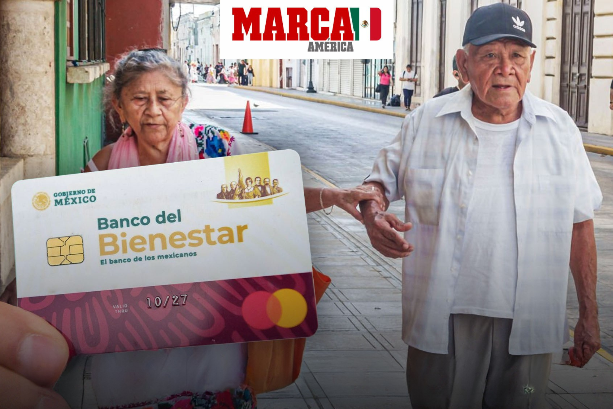 Calendario Bienestar Mayo 2026: lista completa de dep�sitos por letra y programa