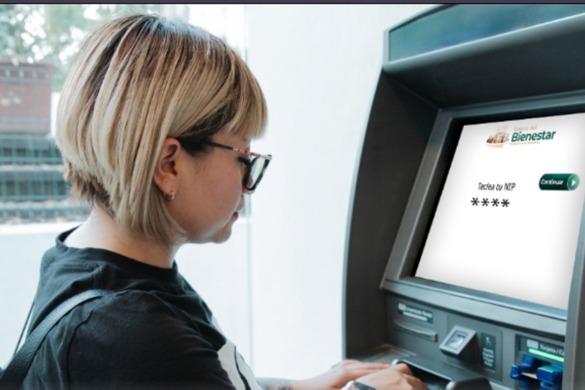 �Cu�l es la cantidad m�xima que puedes retirar de tu Tarjeta Bienestar? Esta es la cifra que te permite el Banco Bienestar