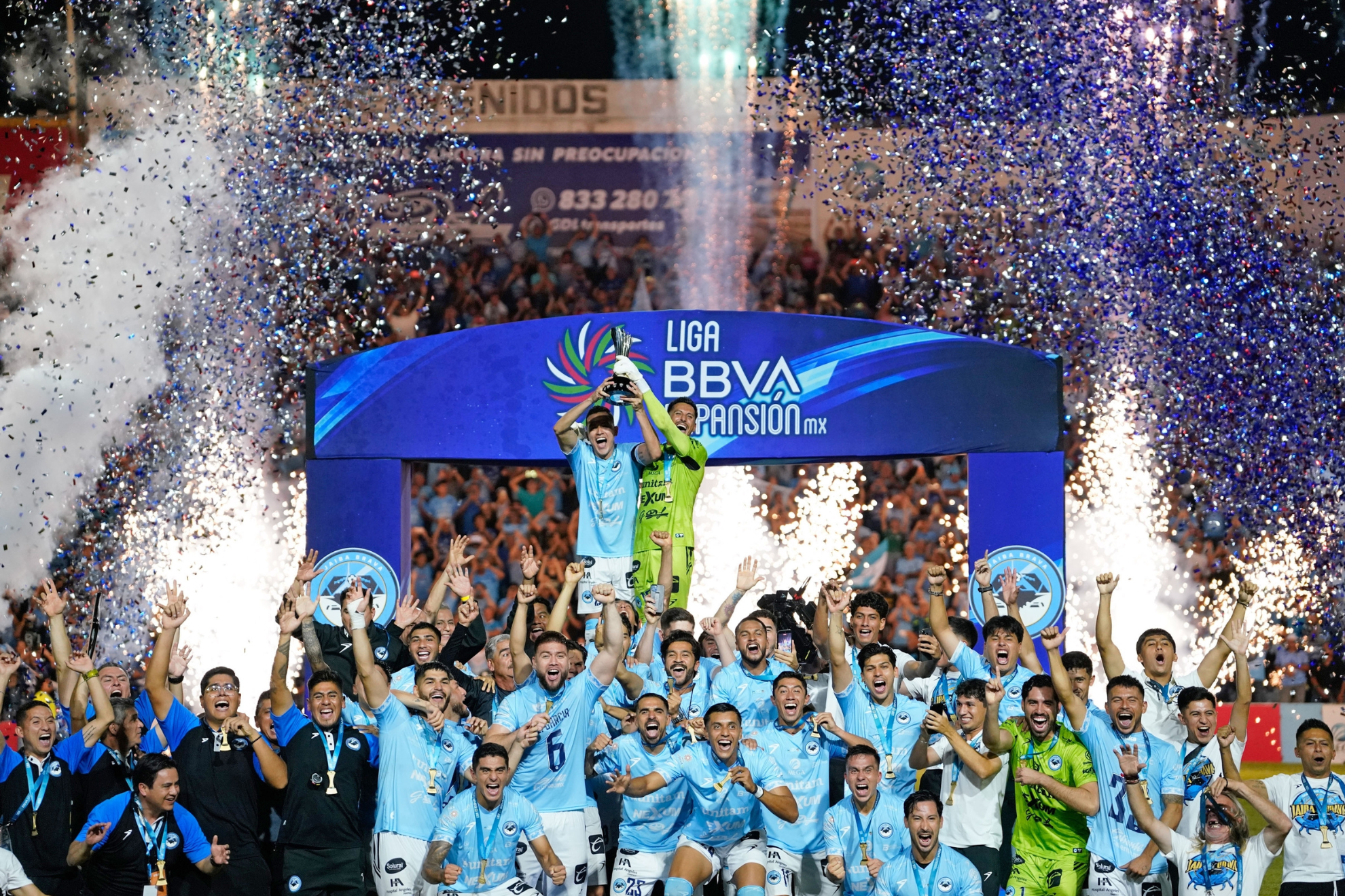 �Qui�n es el m�ximo campe�n de la Liga Expansi�n MX? Estos son los equipos con m�s campeonatos del torneo