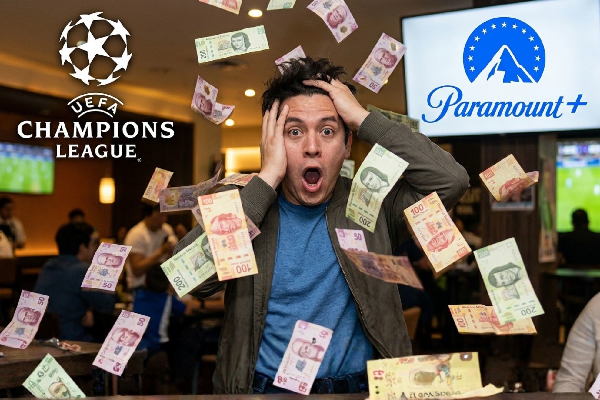 �Cu�nto cuesta Paramount+ en M�xico y c�mo conseguirlo al 25% de descuento para cu�ndo empiece la Champions 2027?