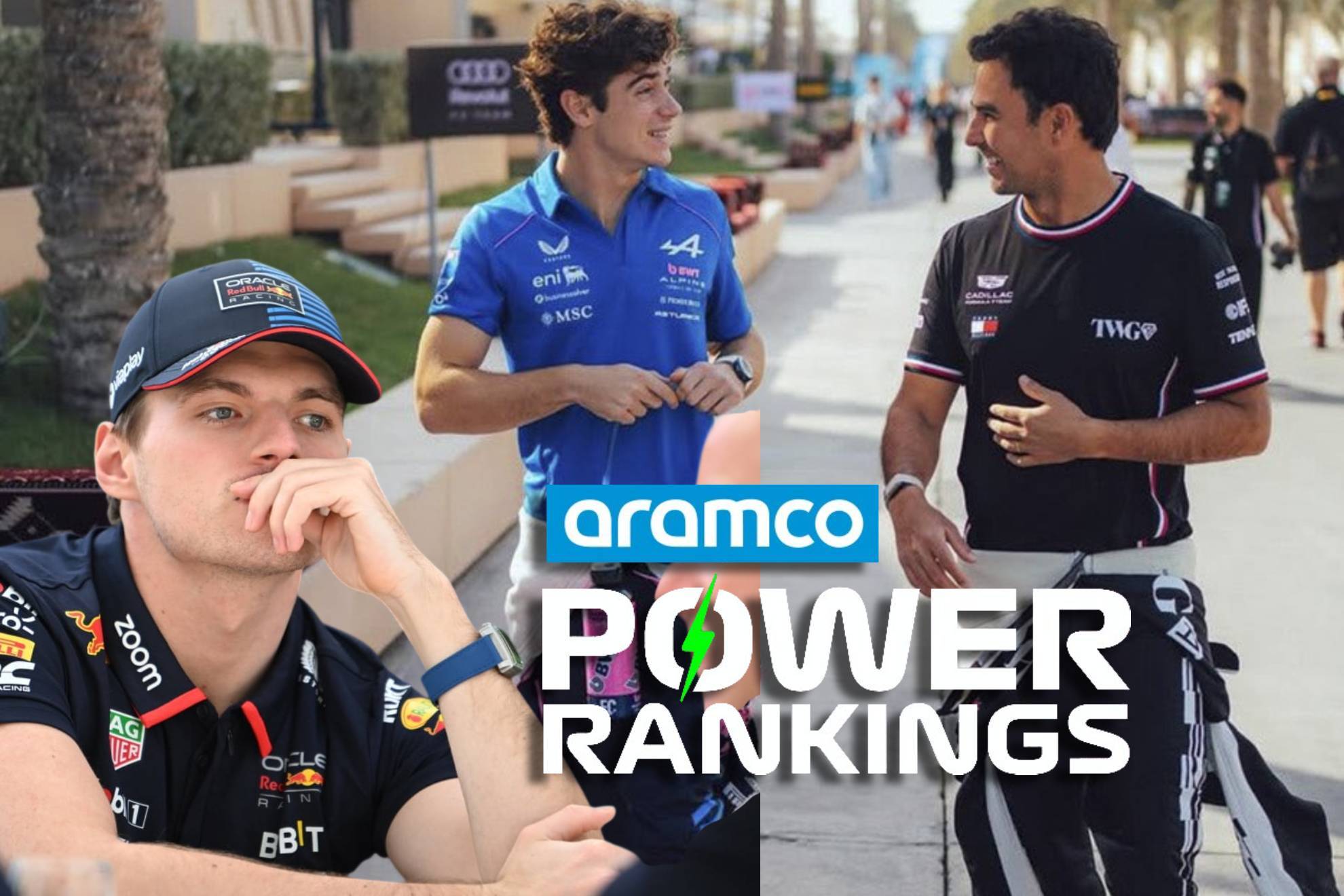 El argentino y el tapat�o se colaron al Top 5 en las evaluaciones de Miami