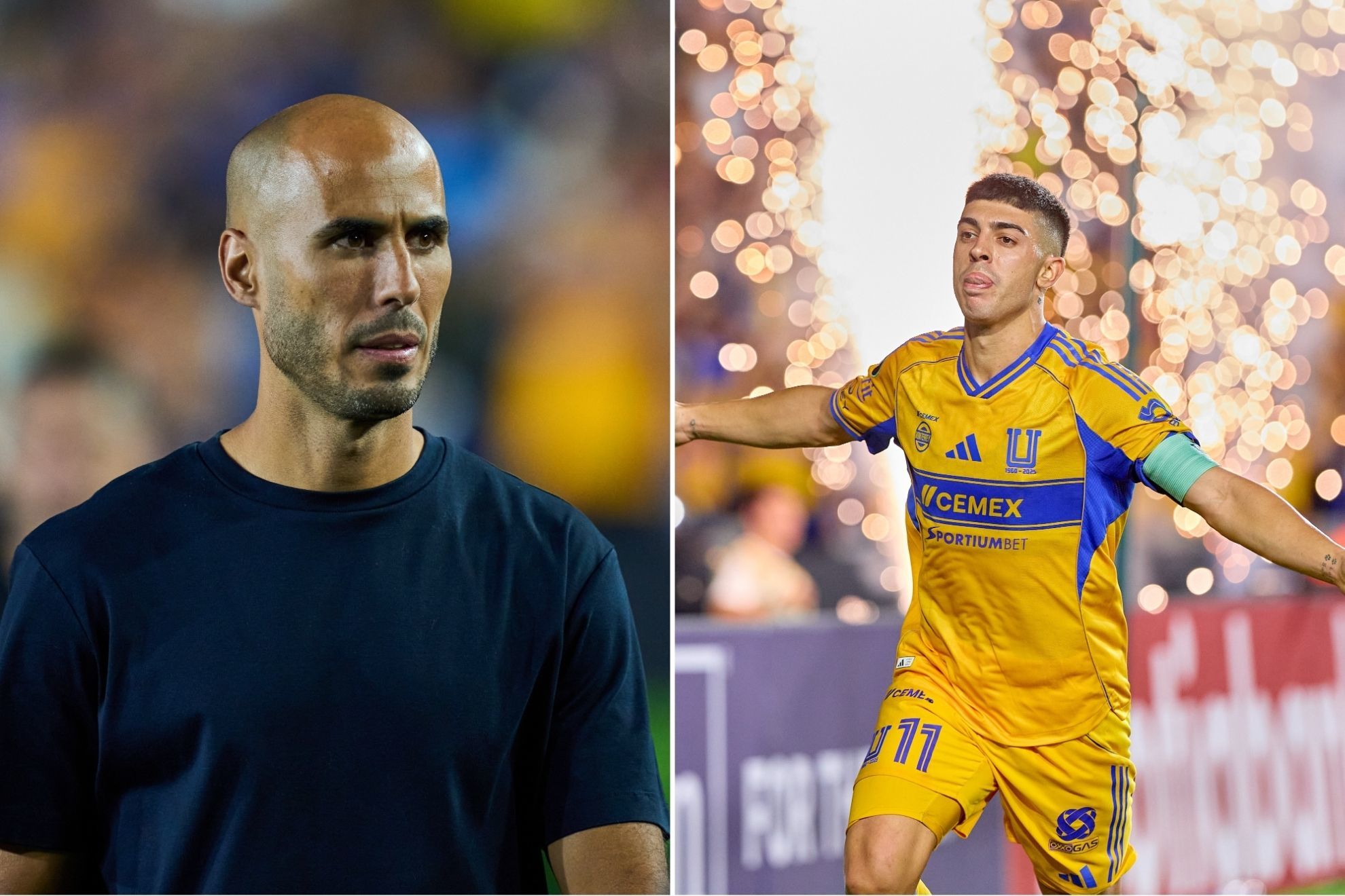 Juan Brunetta hace so�ar a Guido Pizarro con un nuevo t�tulo internacional