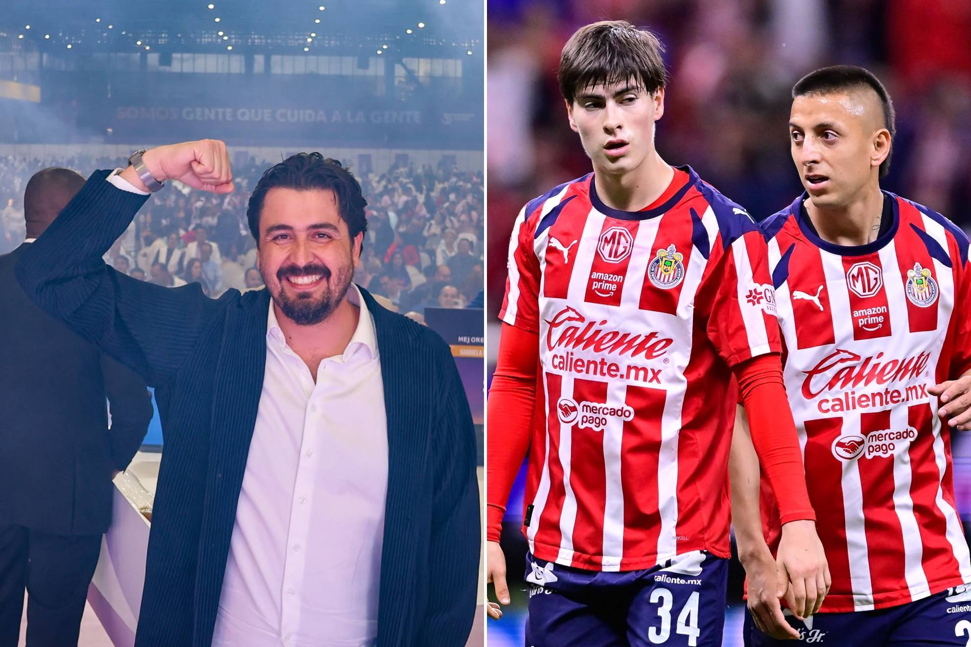 Amaury Vergara retira jugadores de Selección Mexicana tras ruptura de pacto — image 6