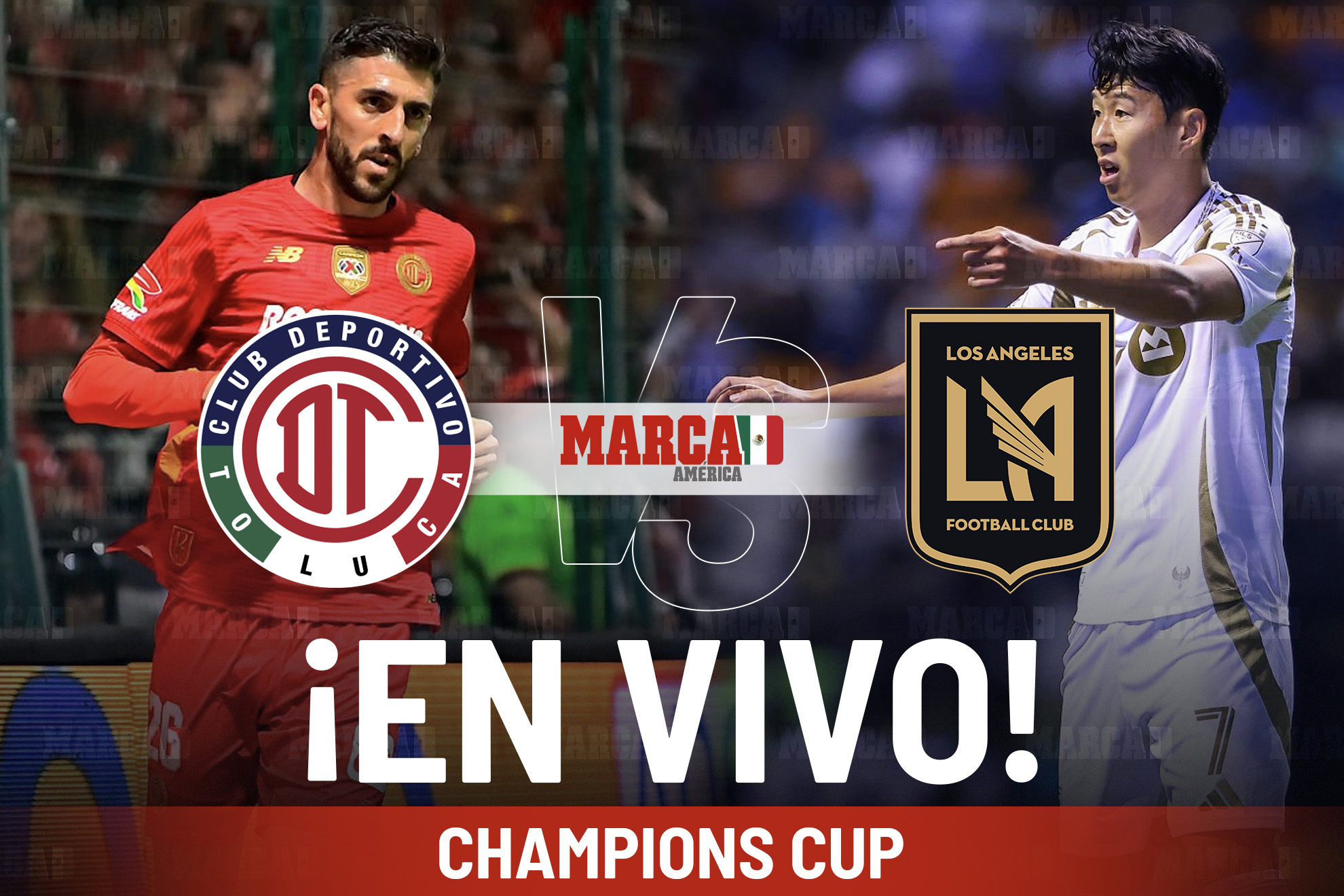 �C�mo qued� Toluca vs LAFC en la Semifinal de Concachampions? Todas las acciones y goles del juego de vuelta en La Bombonera