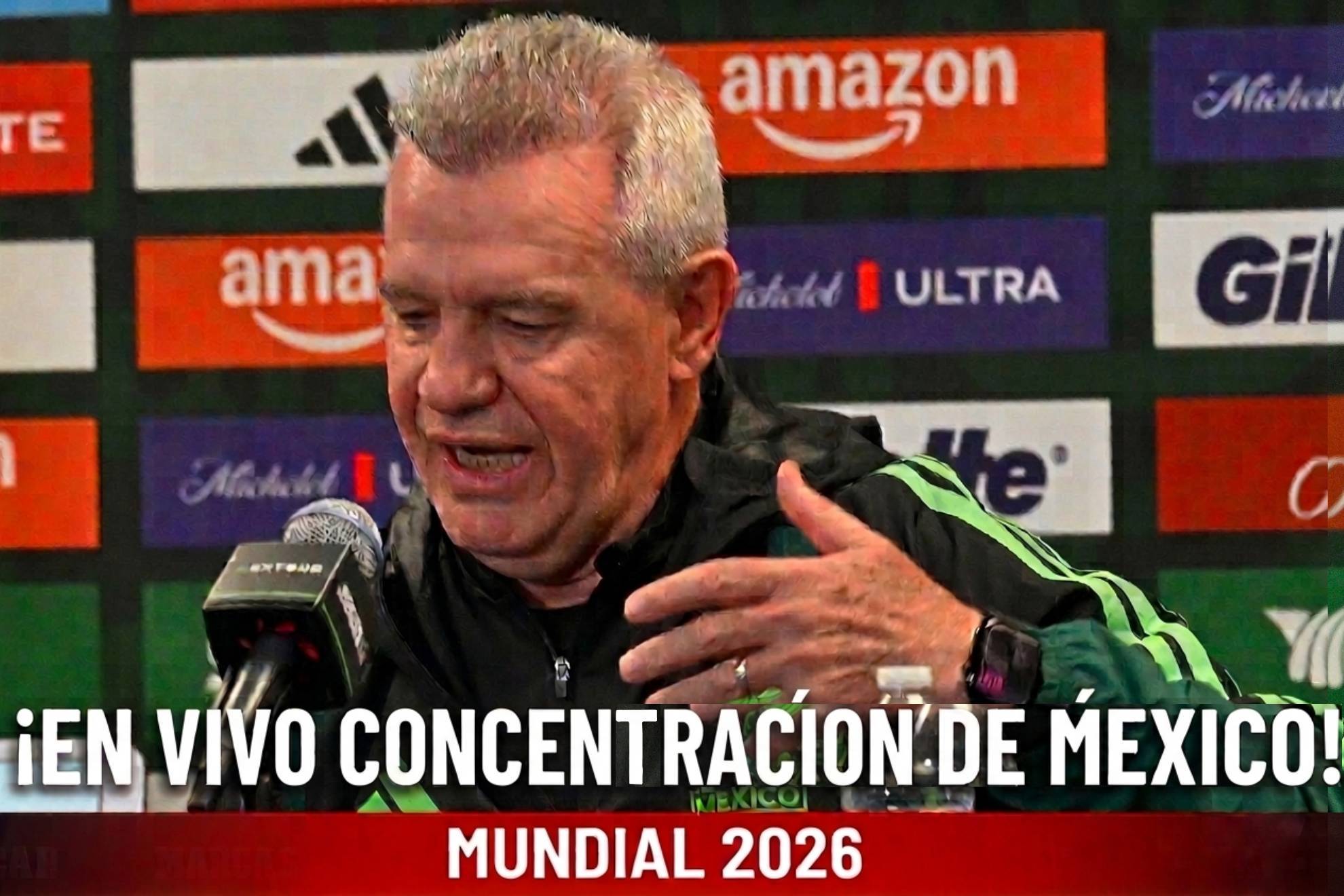 Amaury Vergara retira jugadores de Selección Mexicana tras ruptura de pacto — image 3