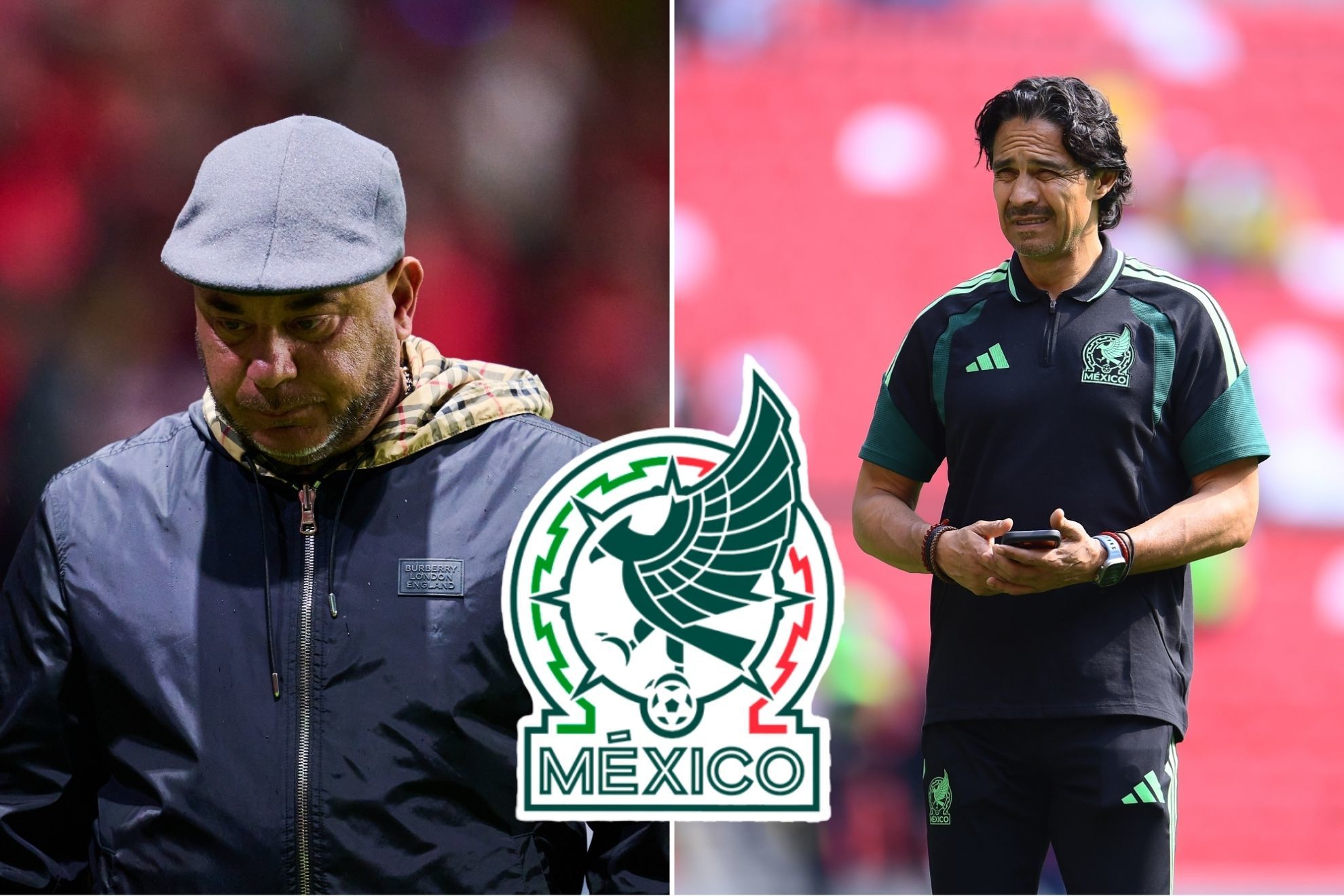 Amaury Vergara retira jugadores de Selección Mexicana tras ruptura de pacto — image 5