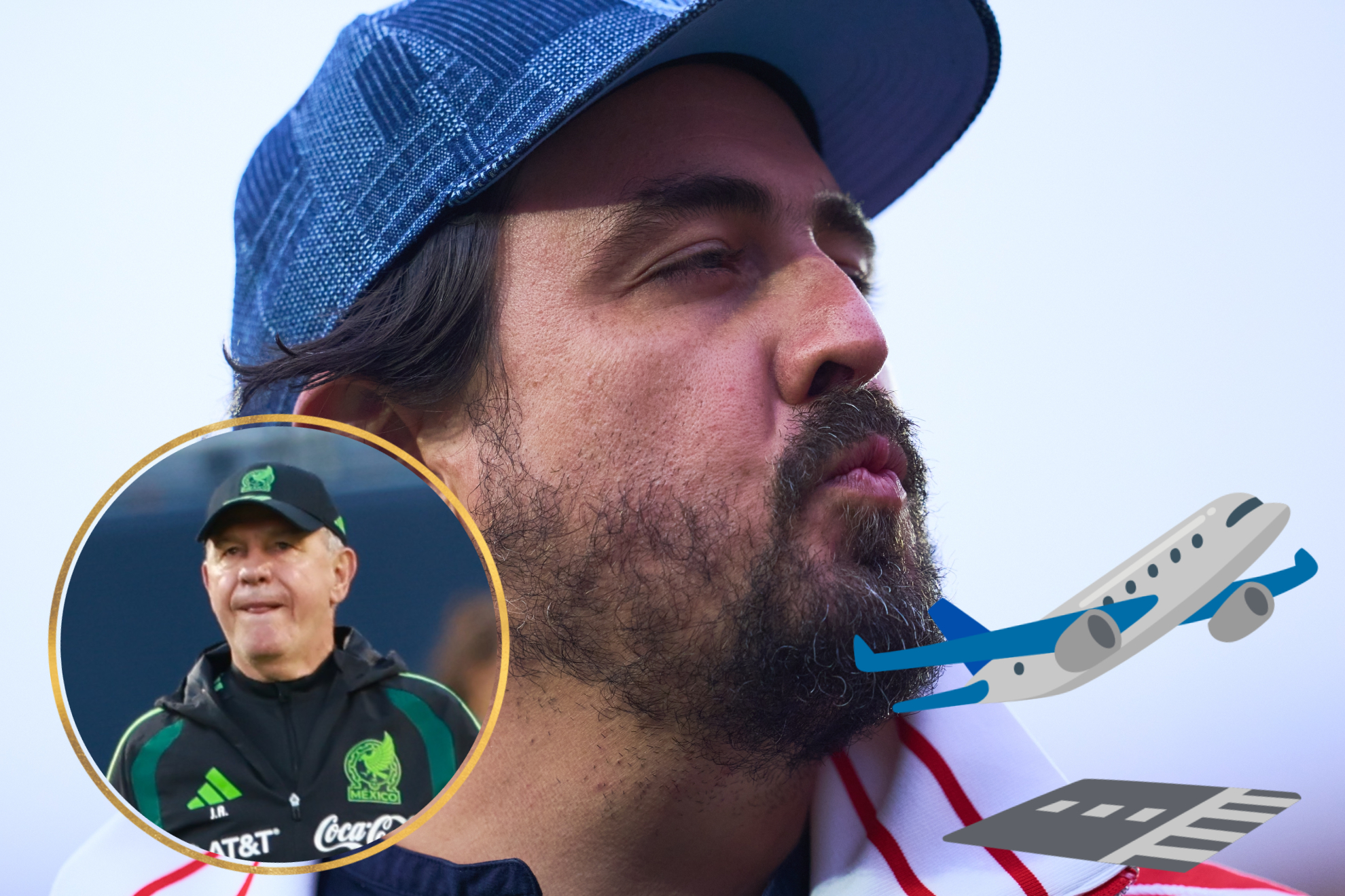 Amaury Vergara retira jugadores de Selección Mexicana tras ruptura de pacto — image 4