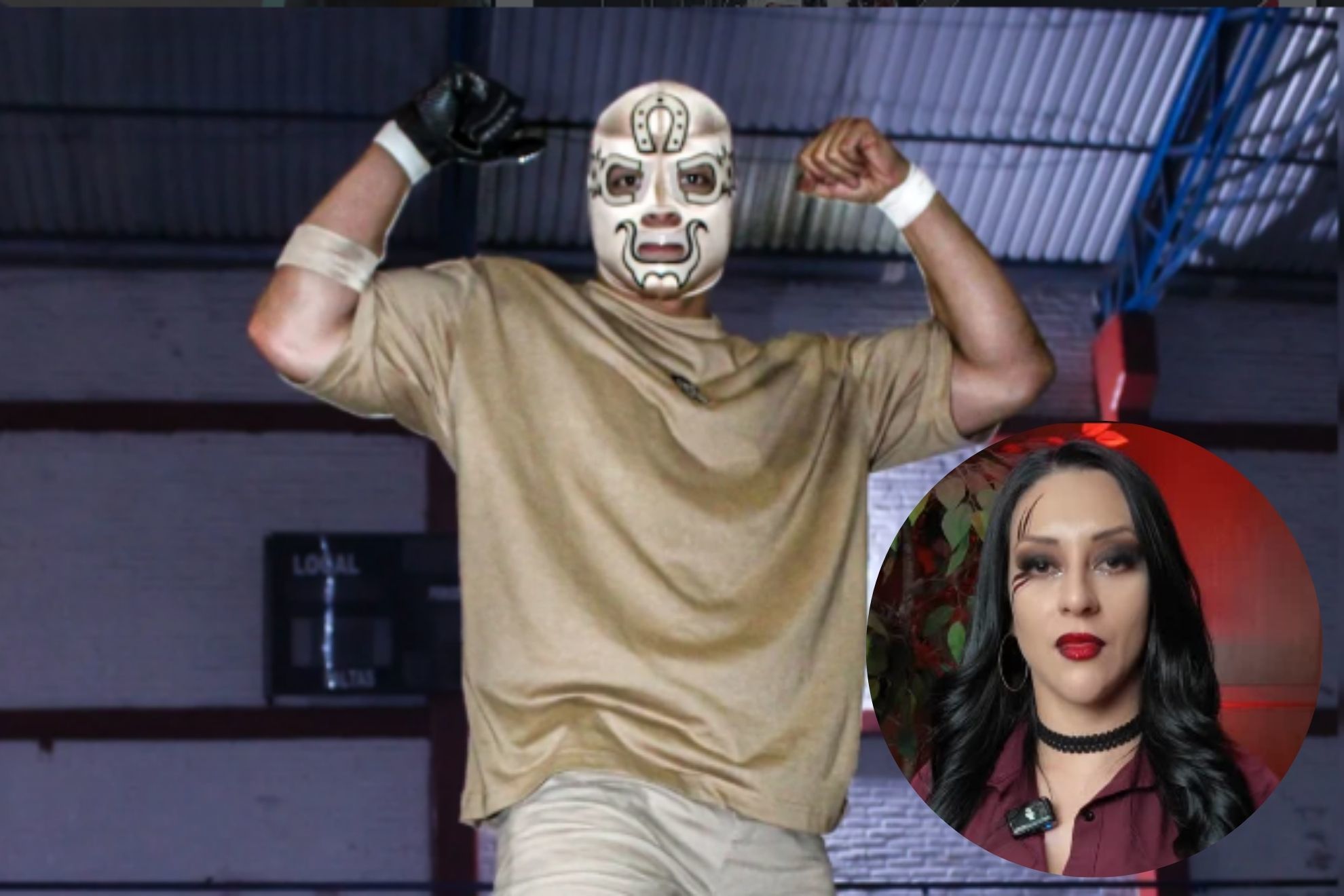 Cuatrero es culpable por tentativa de feminicidio contra Stephanie Vaquer, �cu�l es la sentencia del luchador?