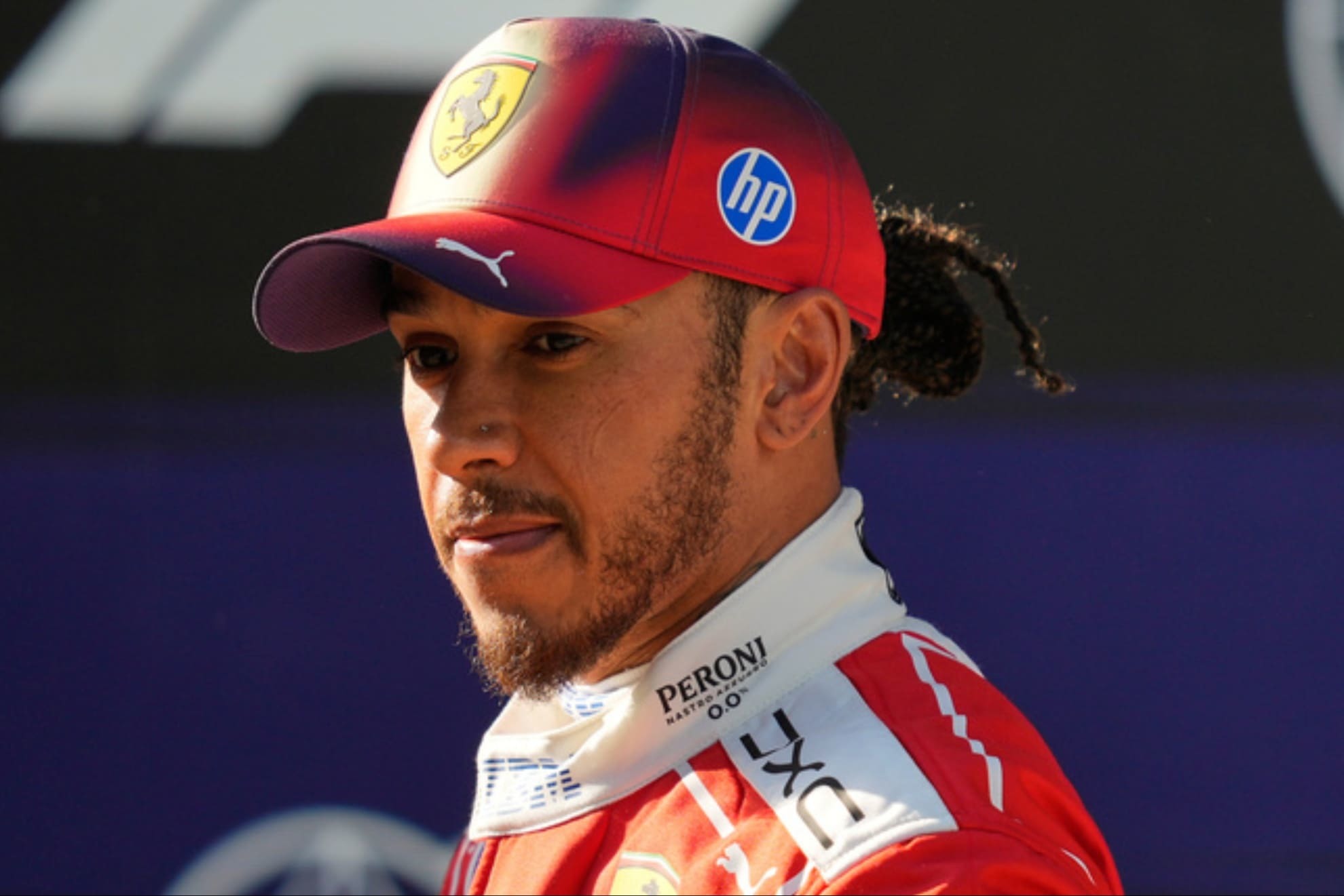 El siete veces campe�n del mundo dice que no tiene sentido practicar en el simulador de Ferrari.