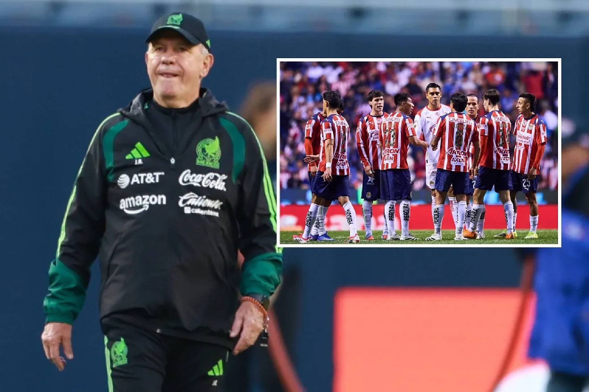 Javier Aguirre & Chivas