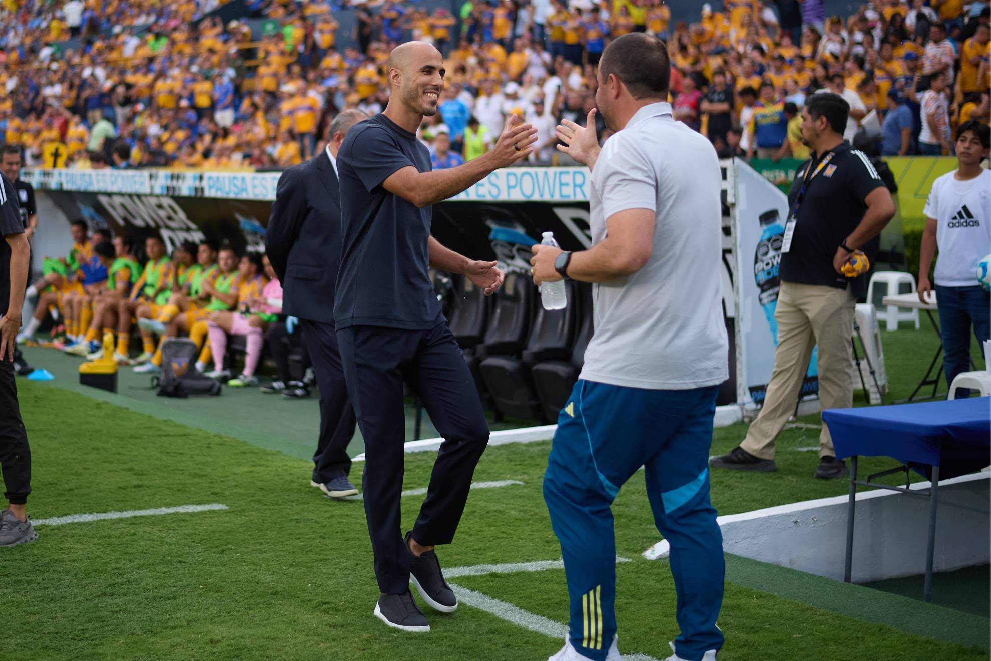 Guido Pizarro & Andr� Jardine
