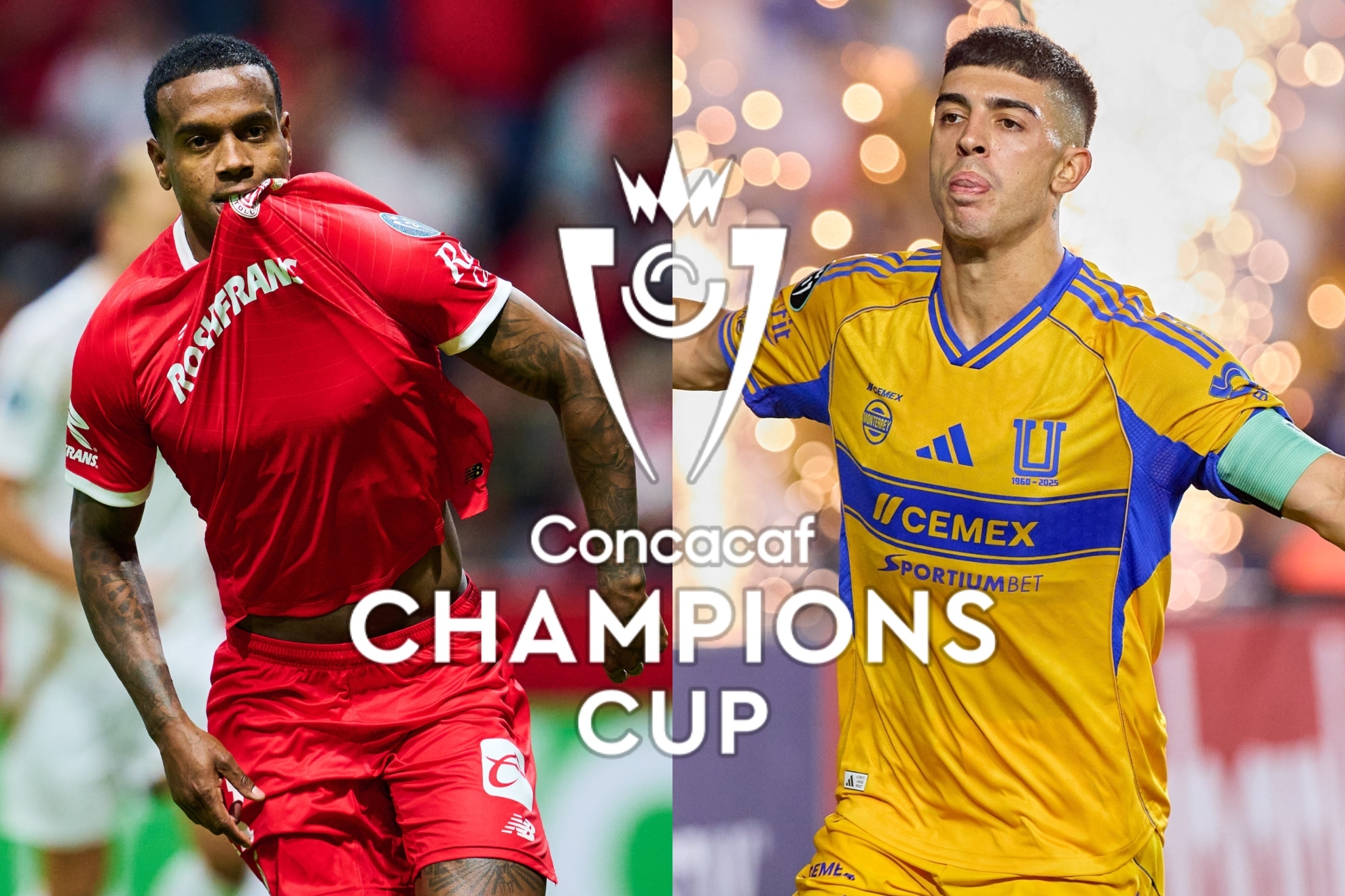�Cu�ndo es Toluca vs Tigres en la final de la Concachampions 2026? Fecha y en d�nde se jugar�a