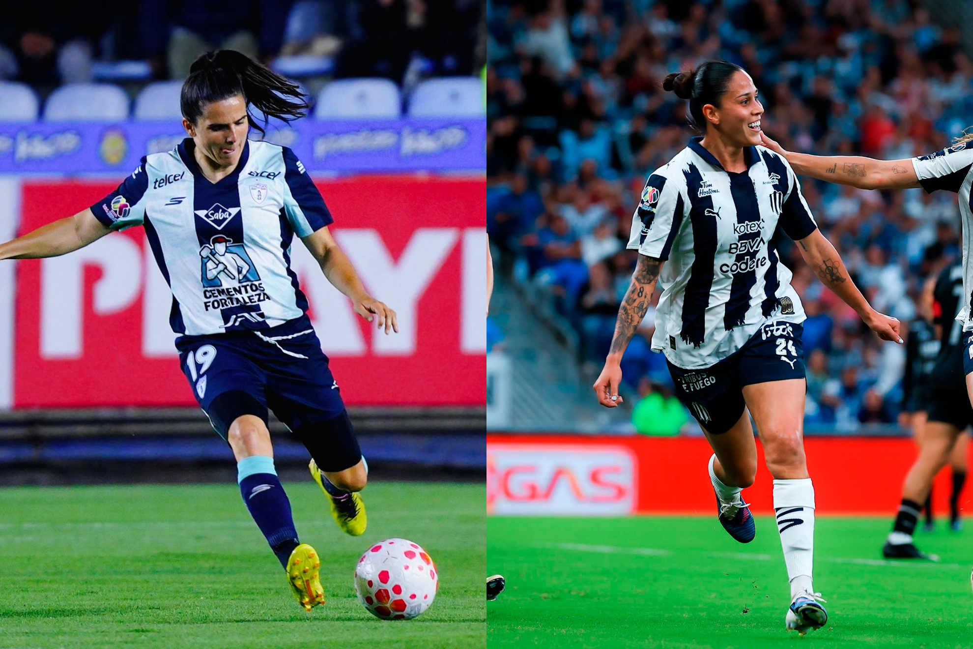 �D�nde ver Pachuca Femenil vs Rayadas? Transmisi�n del partido en vivo, predicciones y horario