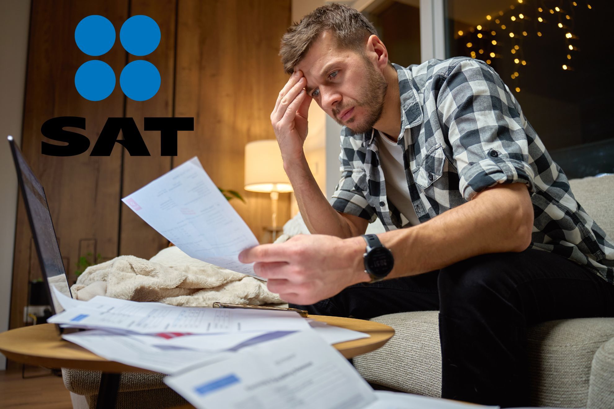 �El SAT puede congelar tu cuenta por tener m�s de 50 mil pesos? Esto dice la ley