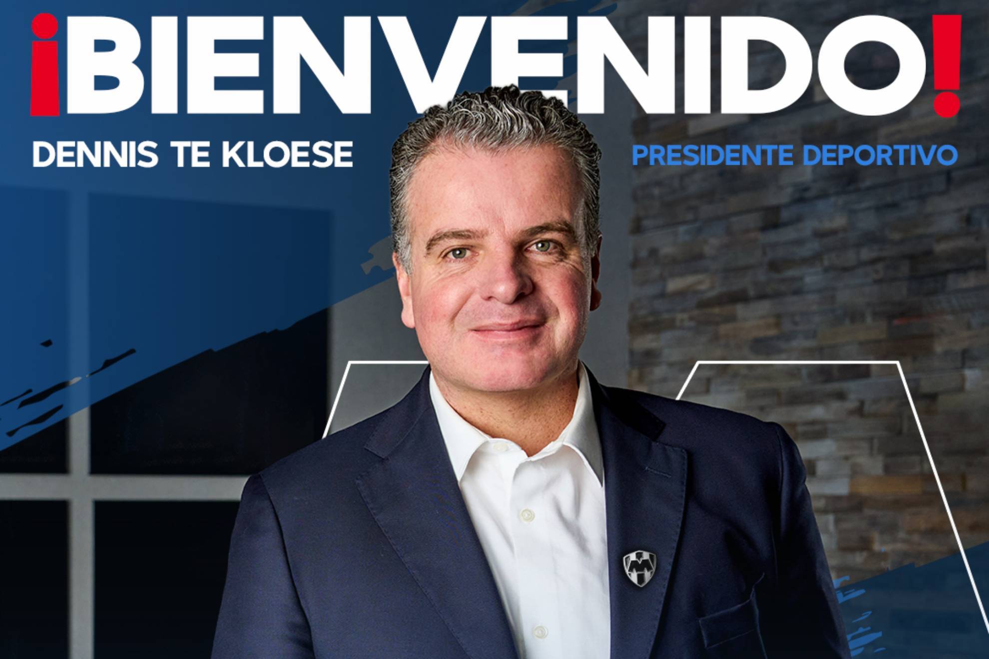 Dennis te Kloese iniciar� una nueva aventura en M�xico