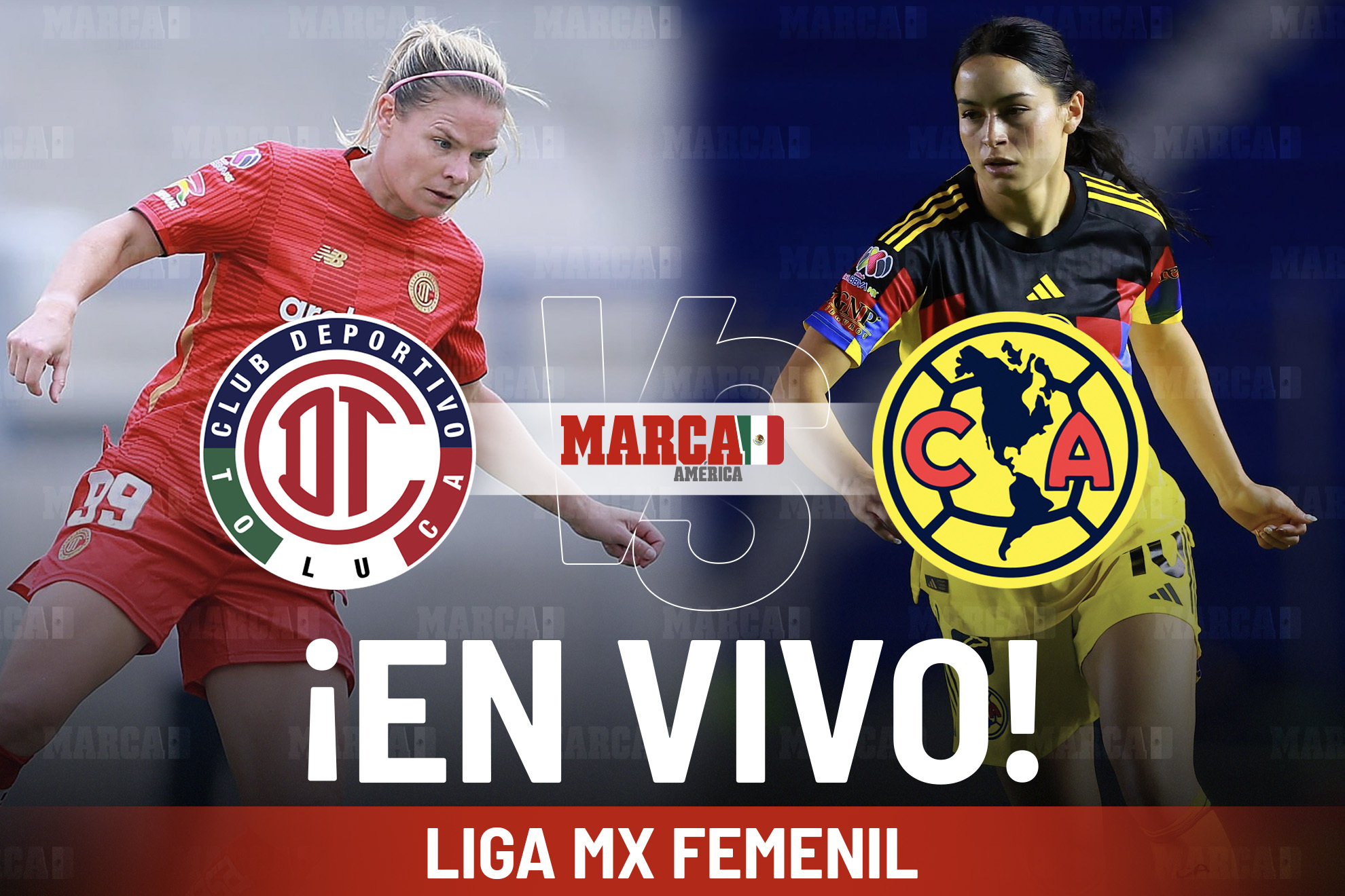 �C�mo qued� Toluca vs Am�rica Femenil? Liga MX Femenil: �ngel Villacampa se perfila a la Gran Final con goleada