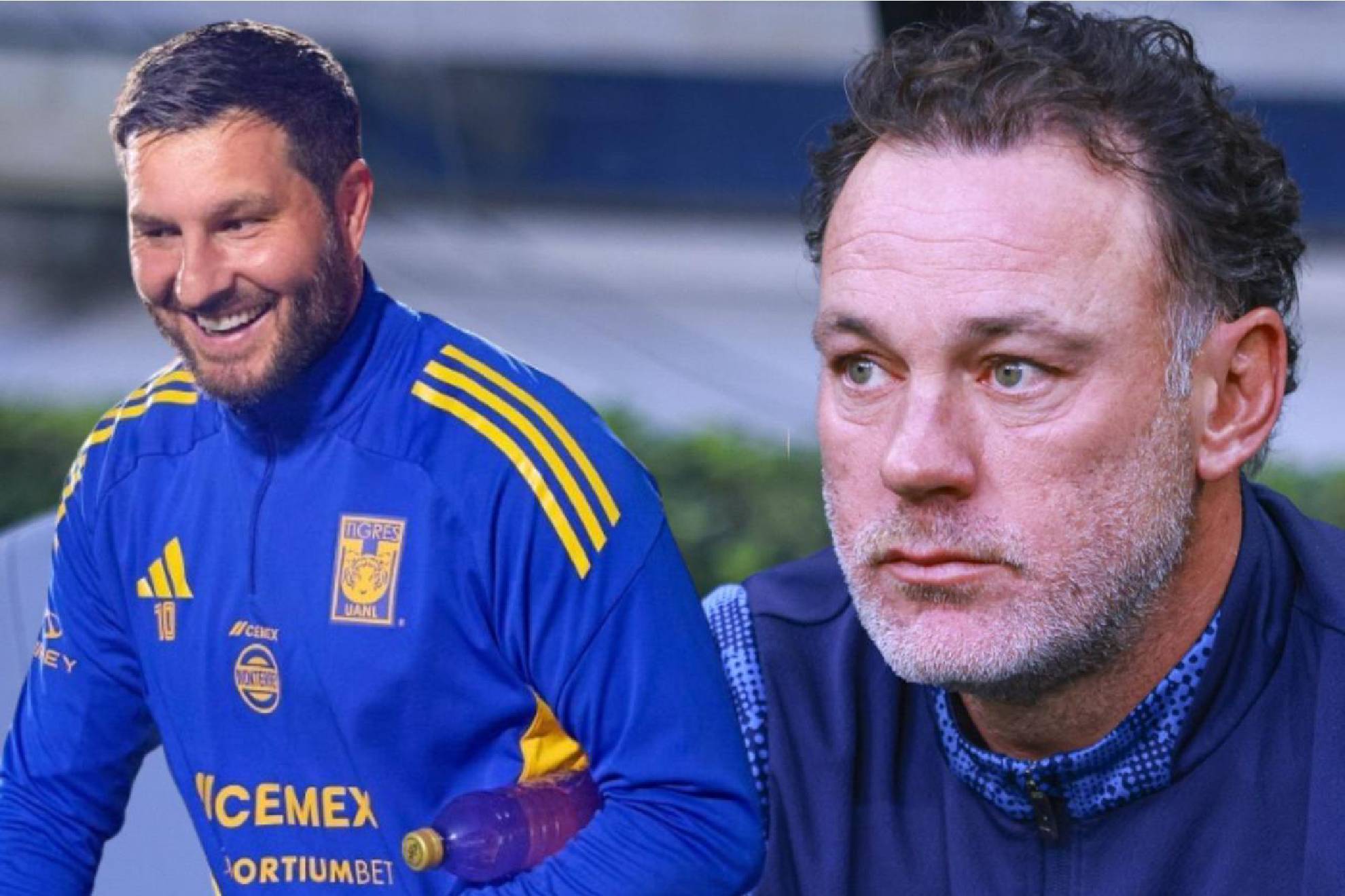 Gabriel Milito & Gignac