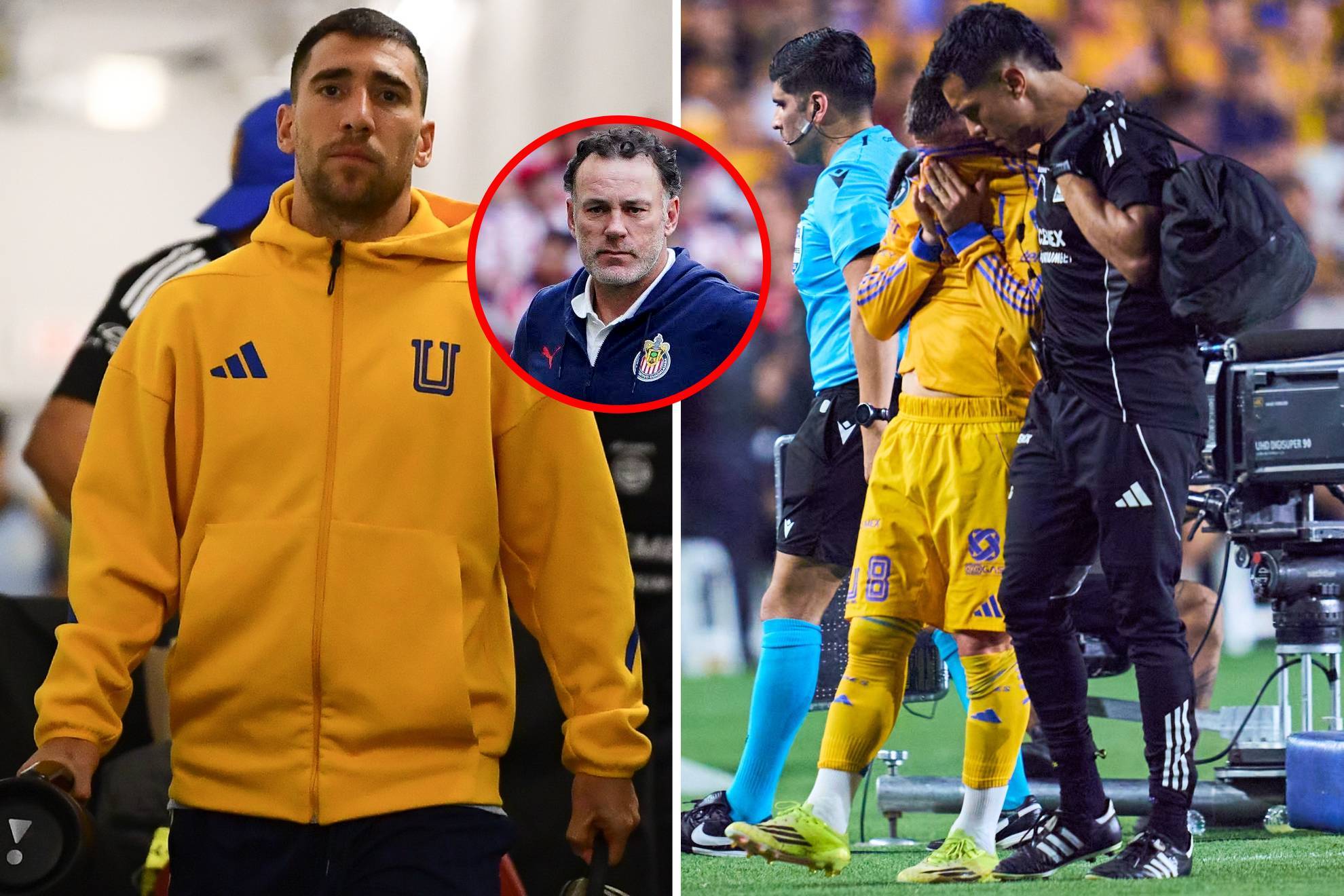 Fernando Gorriar�n / Gabriel Milito |