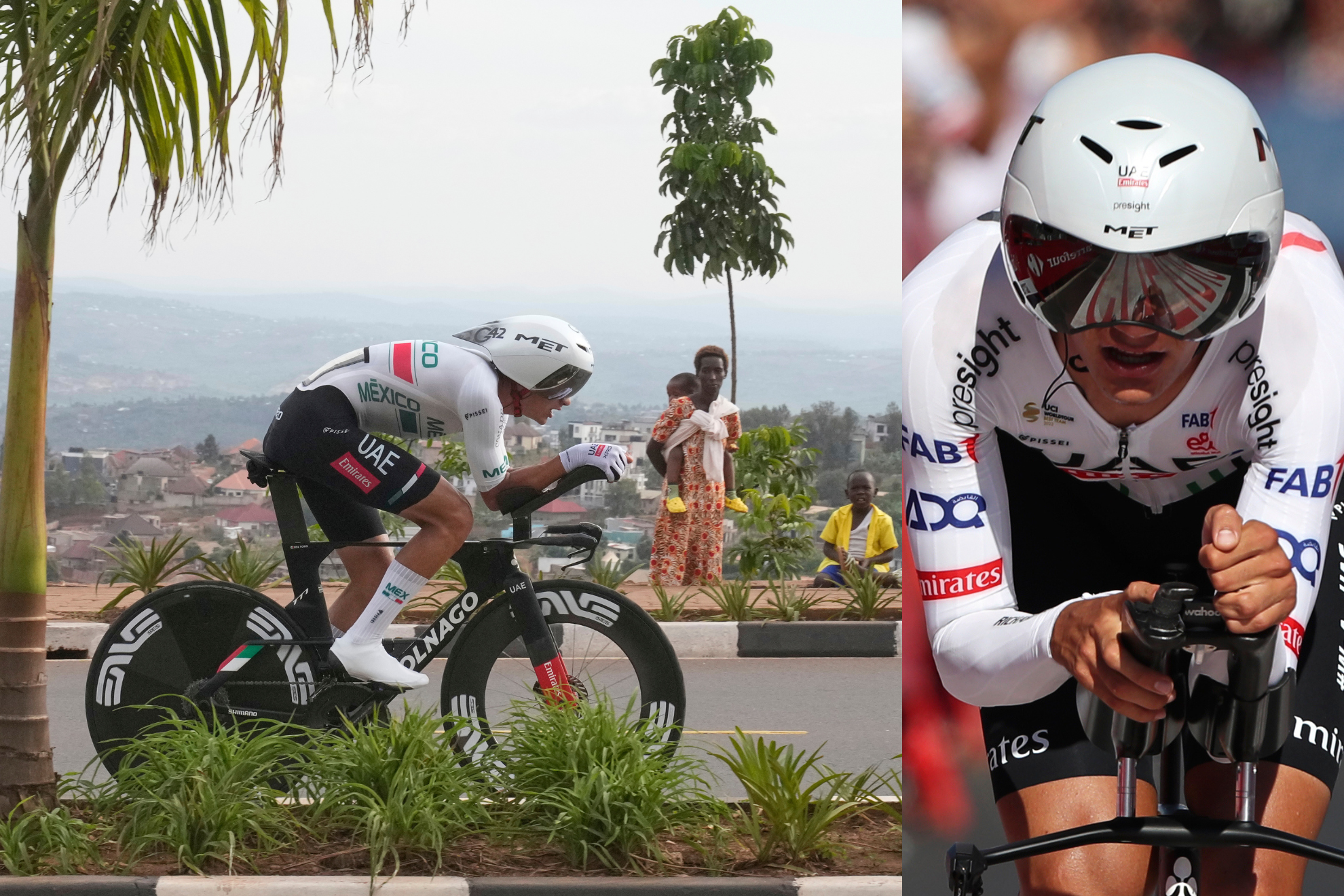 �Por qu� Issac del Toro no competir� en el Giro de Italia 2026 y cu�ndo regresa?