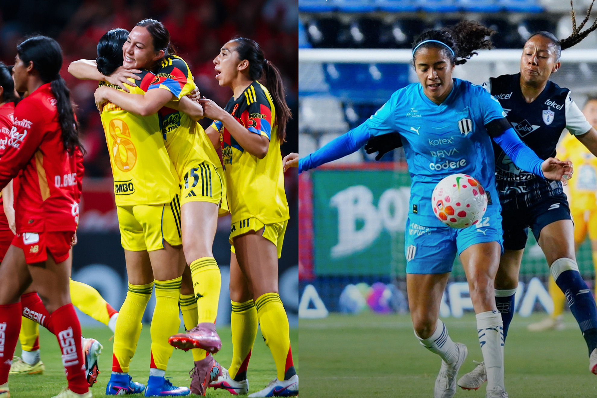 �Qu� equipos pasar�n a la final de la Liga MX Femenil? Te decimos nuestro pron�stico para las Semifinales