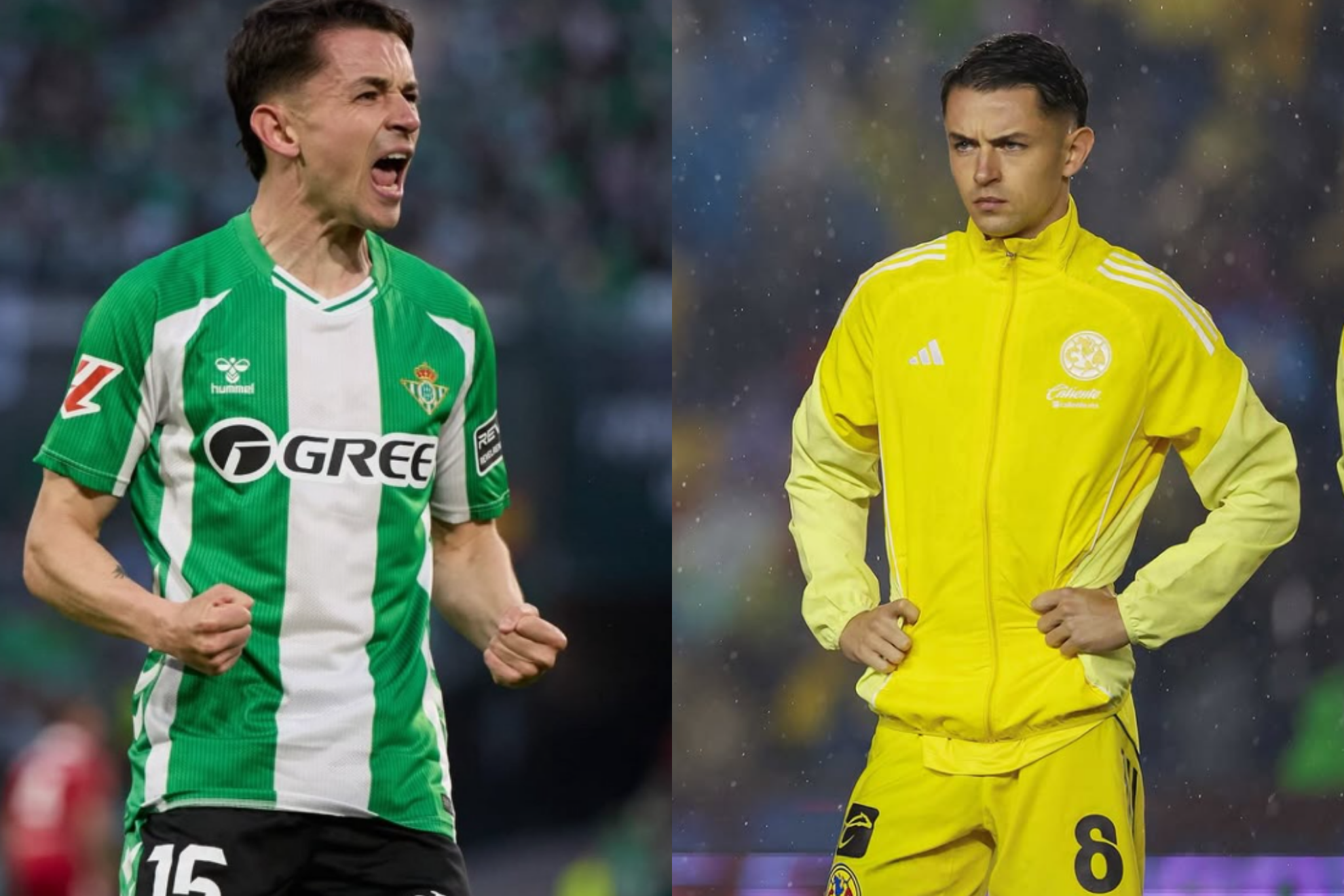 �lvaro Fidalgo no se olvida del Am�rica con dolorosa indirecta a Pumas