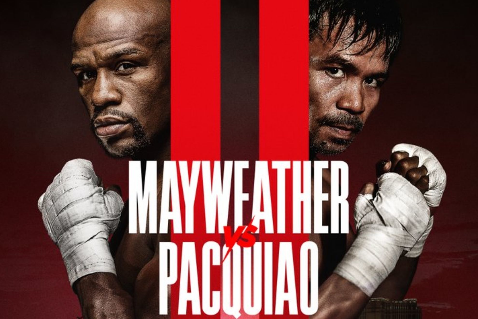 Manny Pacquiao vs  Floyd Mayweather, la pelea que no ser� de exhibici�n ya tiene fecha y lugar confirmados