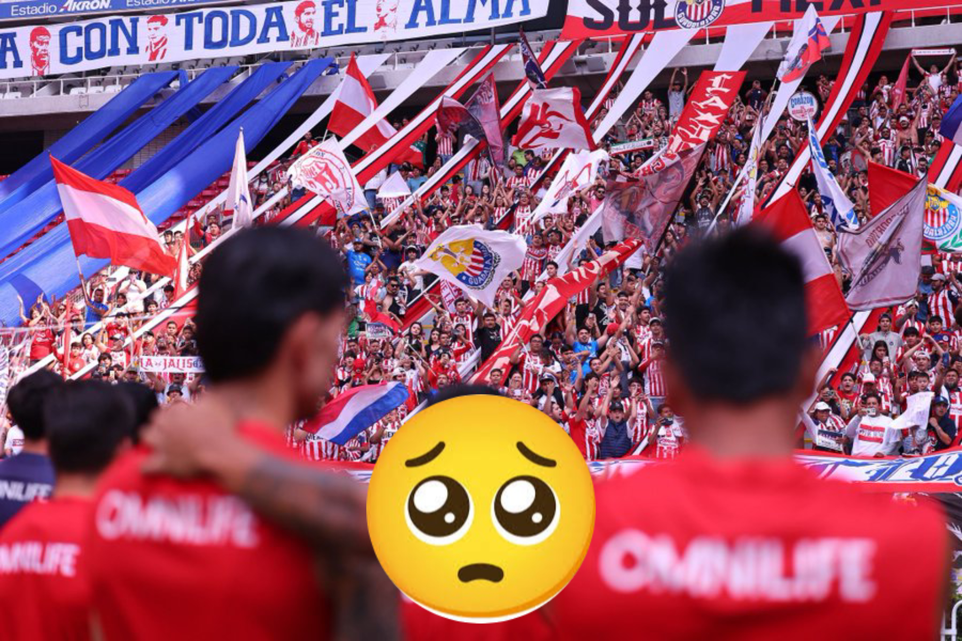 Chivas Estadio Akron