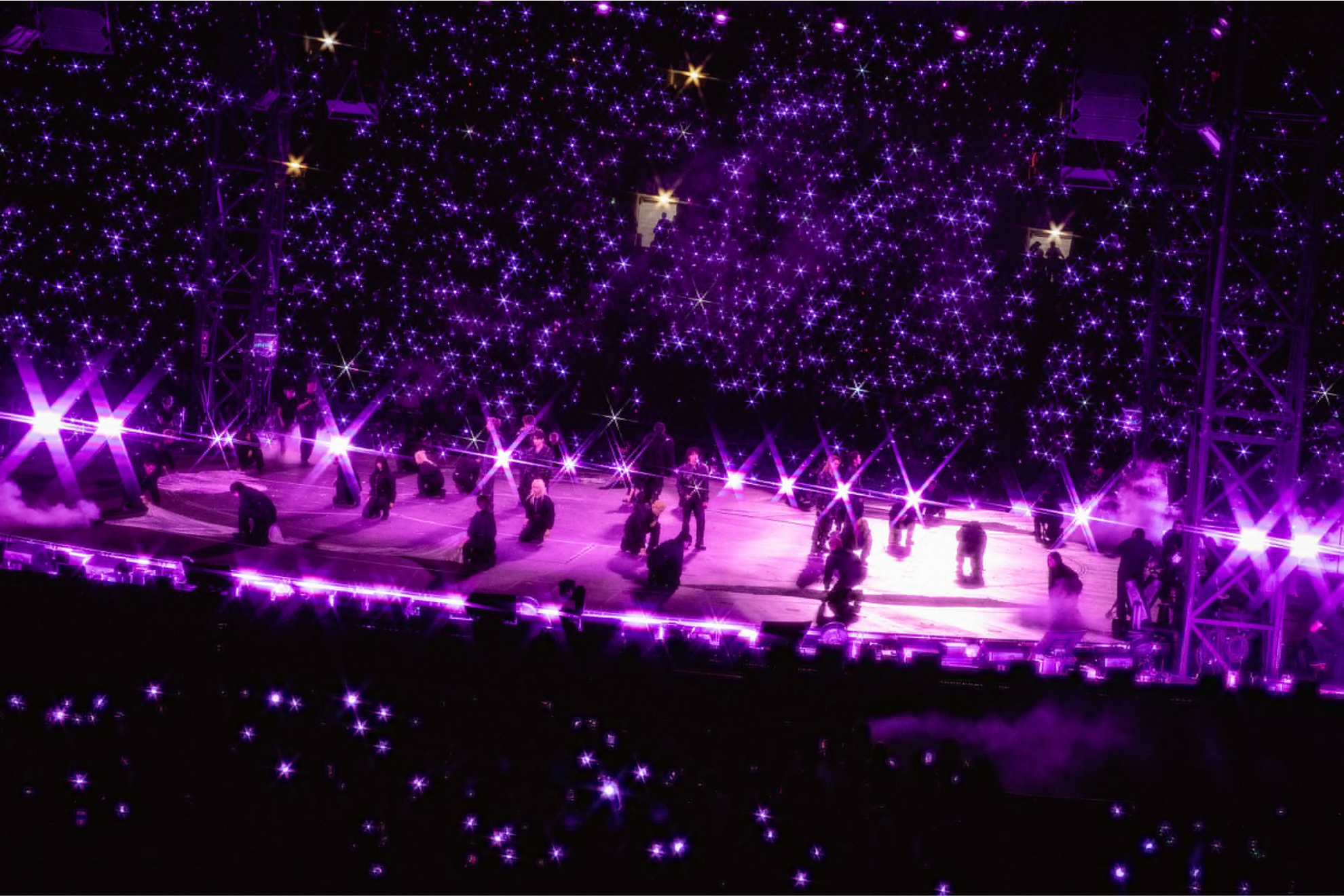 �Cu�l es el setlist de BTS para la CDMX? El orden de canciones del show de 2026