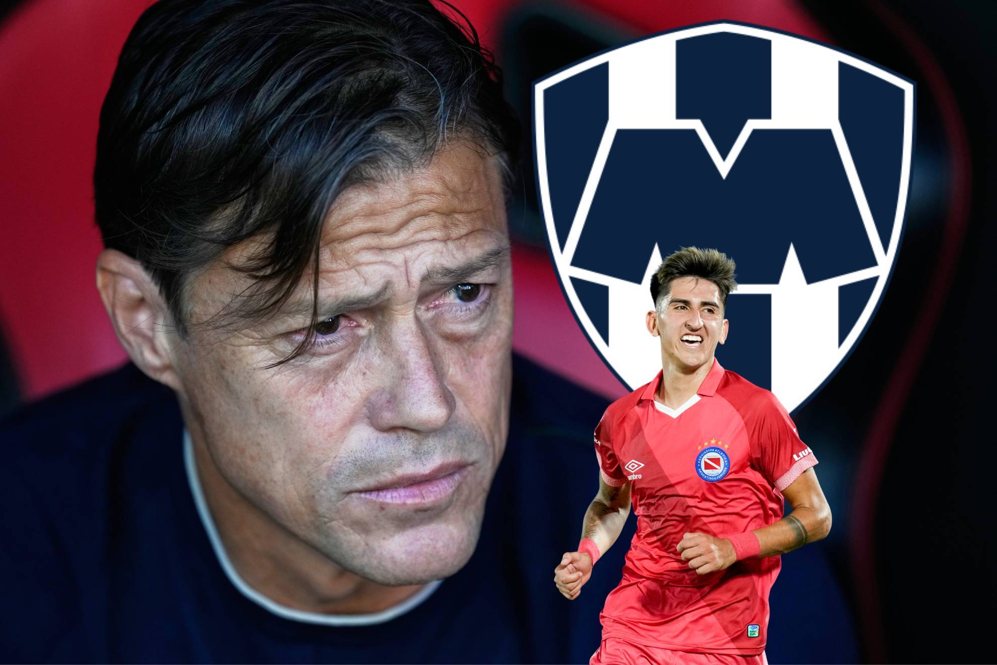 Alan Lescano ser�a uno de los objetivos de Monterrey