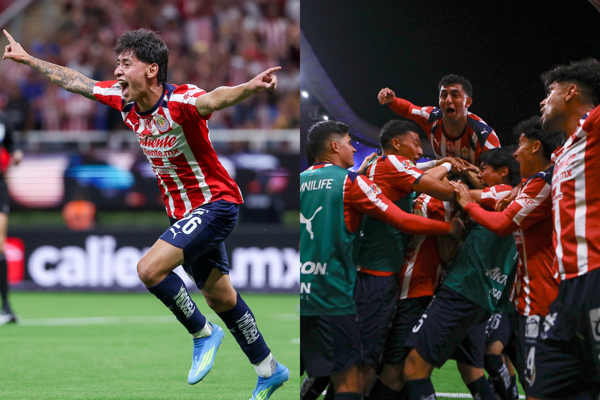 Resumen y goles Chivas vs Tigres: Sandoval se disfraza de la Hormiga Gonz�lez en la remontada �pica y deja a Gignac sin doblete