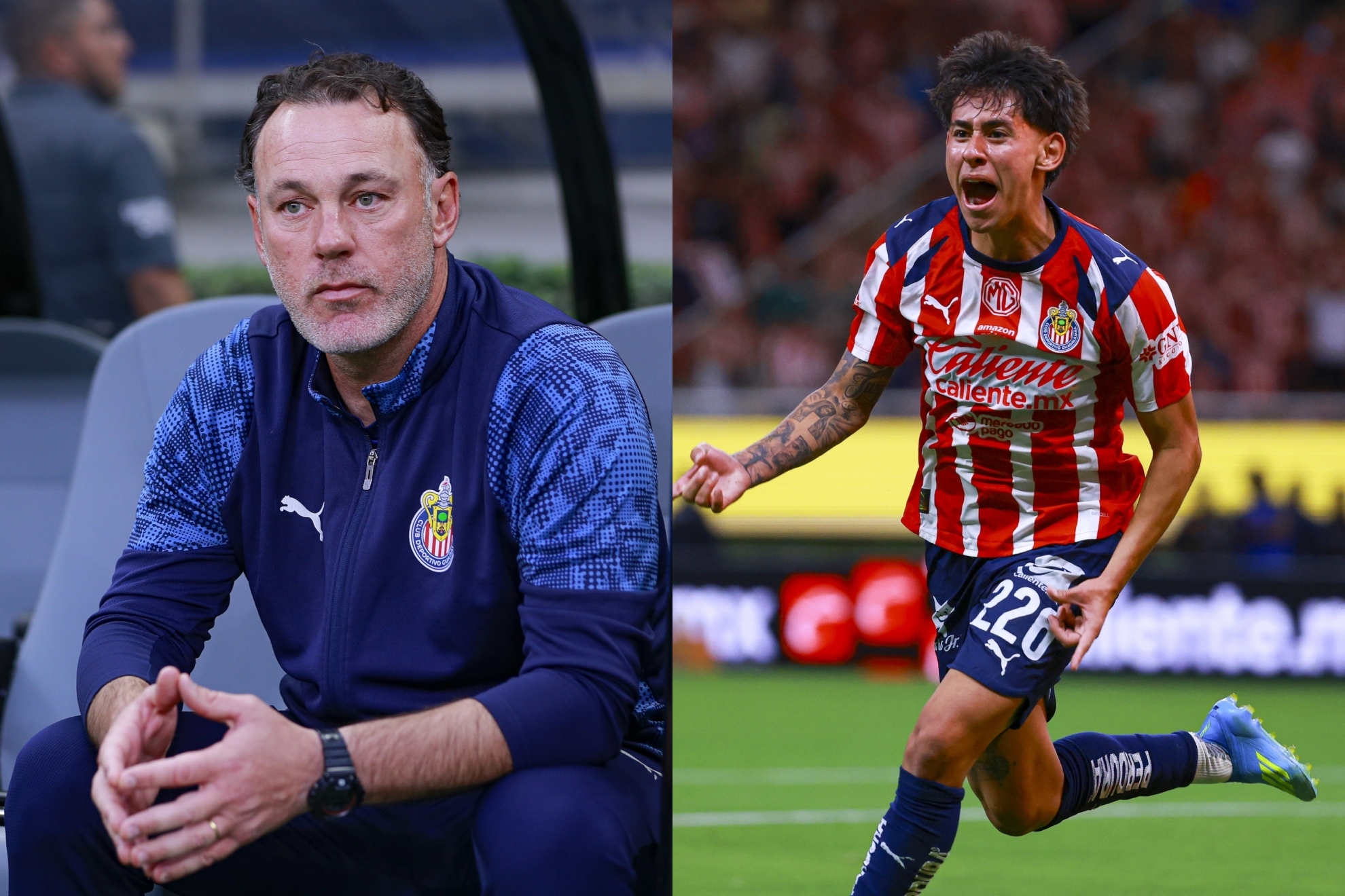 Sin seleccionados, ni extranjeros; Gabriel Milito pide creer en Chivas