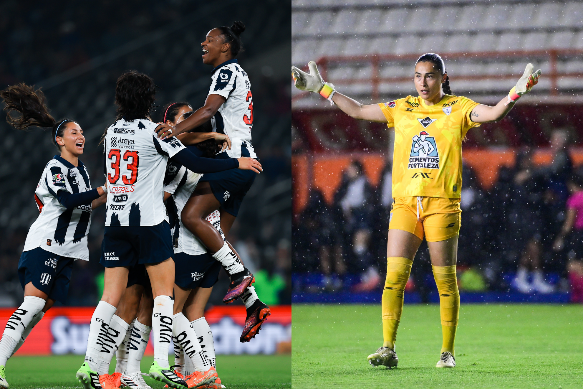 �D�nde ver Rayadas vs Pachuca Femenil y a qu� hora es la Vuelta de la Semifinal de la Liga MX Femenil?