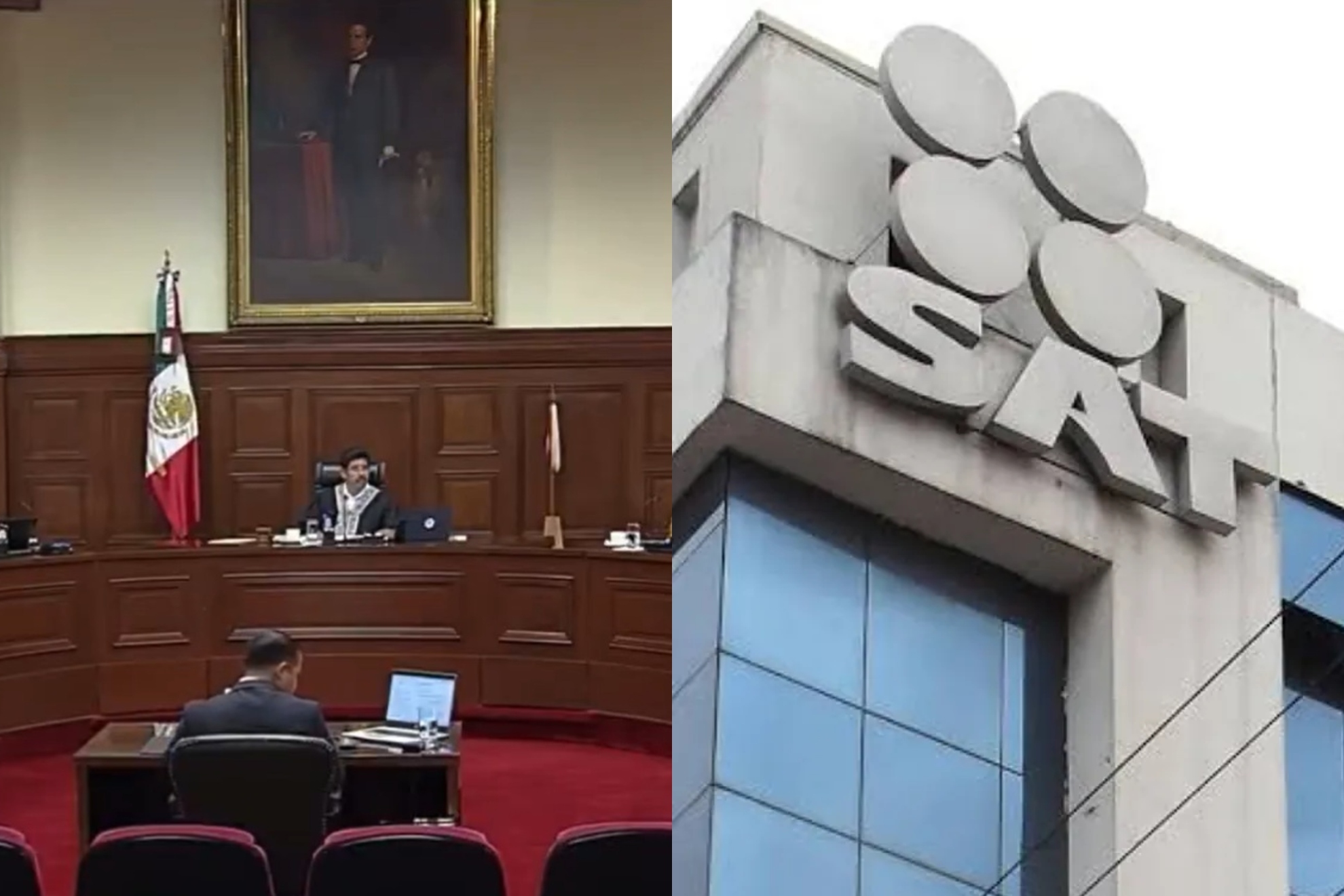 Suprema Corte confirma facultades del SAT para imponer multas fiscales a estos contribuyentes