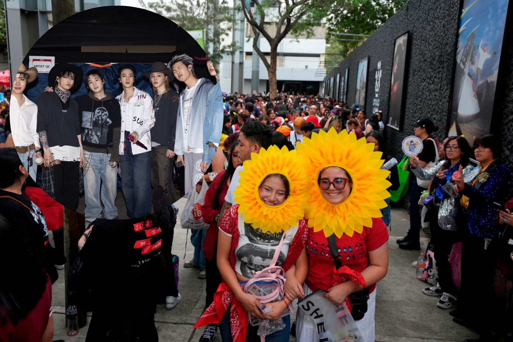 BTS en CDMX Hoy: horario del concierto, setlist, duraci�n y apertura del Estadio GNP Seguros