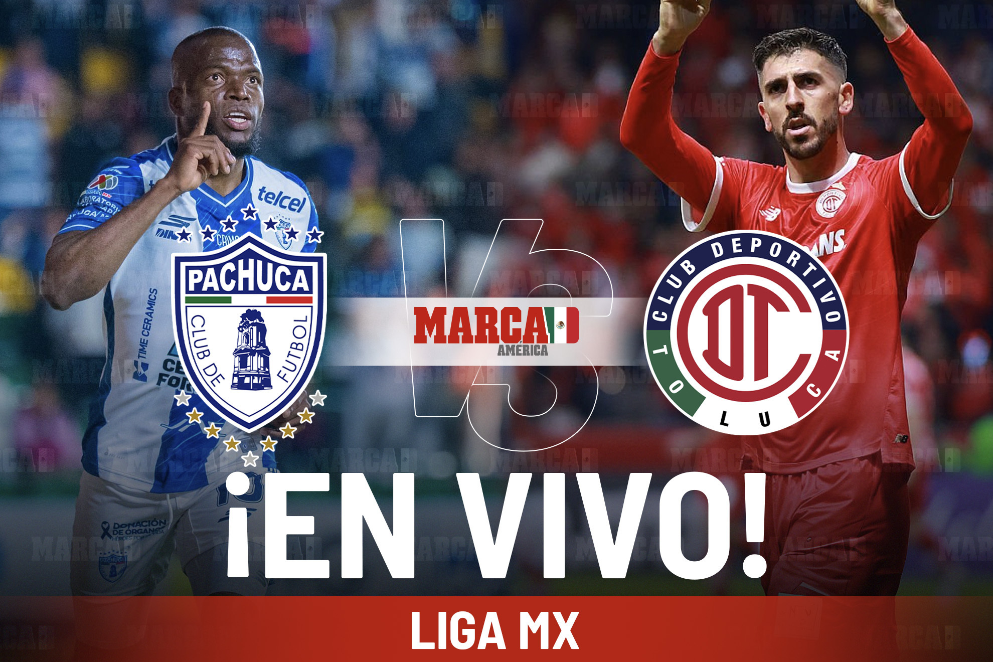 �C�mo qued� Pachuca vs Toluca? Cuartos de Final de Vuelta de Liga MX: Turco Mohamed queda eliminado y Tricampe�n solo uno