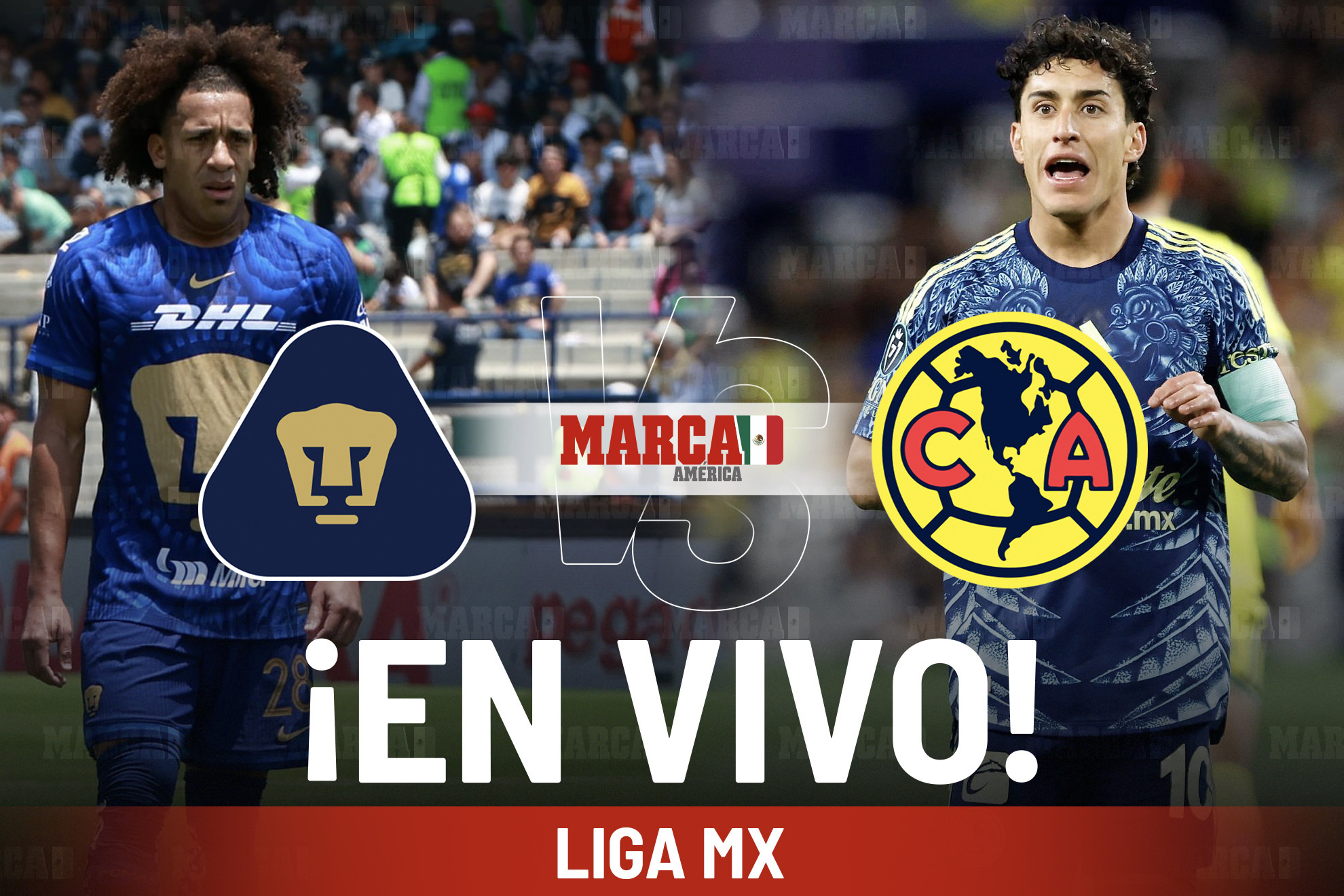 �C�mo quedp� Pumas - Am�rica? Cuartos de final de Vuelta de Liga MX: Jardine se queda sin milagro