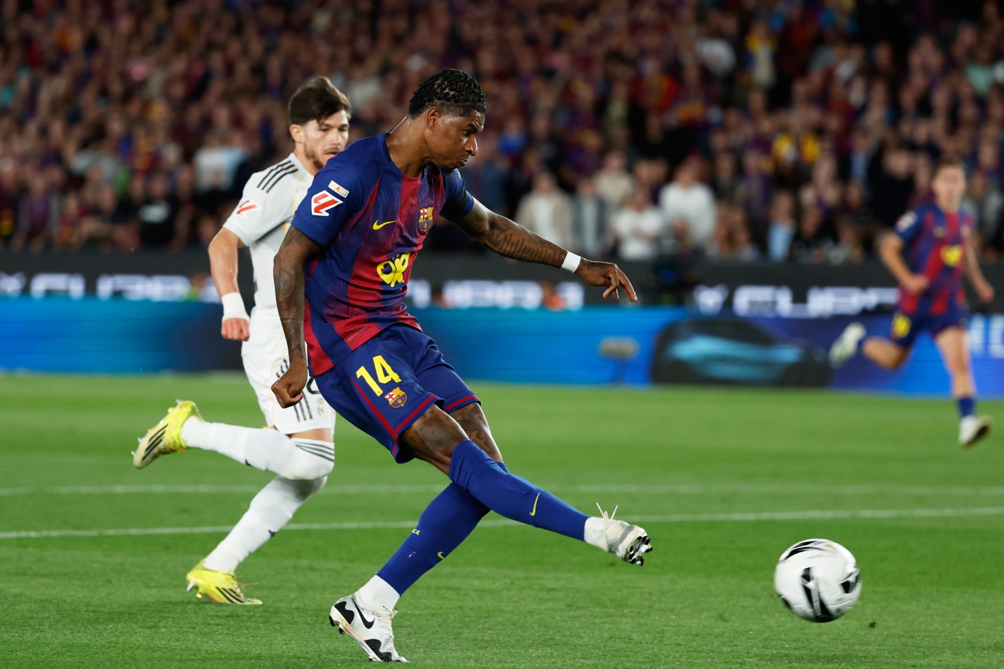 �C�mo qued� Barcelona vs Real Madrid? Cronolog�a y resultado de El Cl�sico de LaLiga 2026