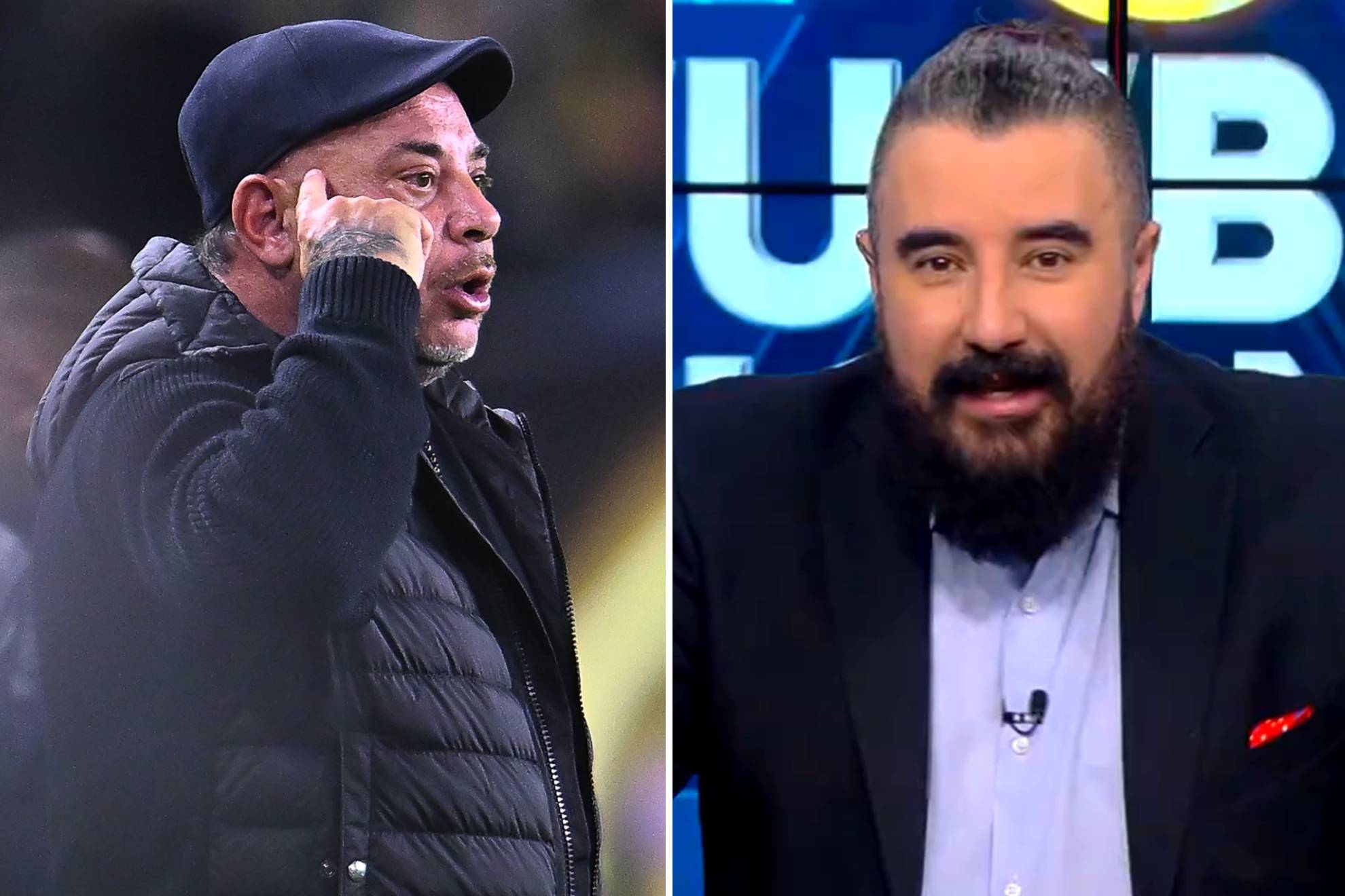 Antonio Mohamed / �lvaro Morales |