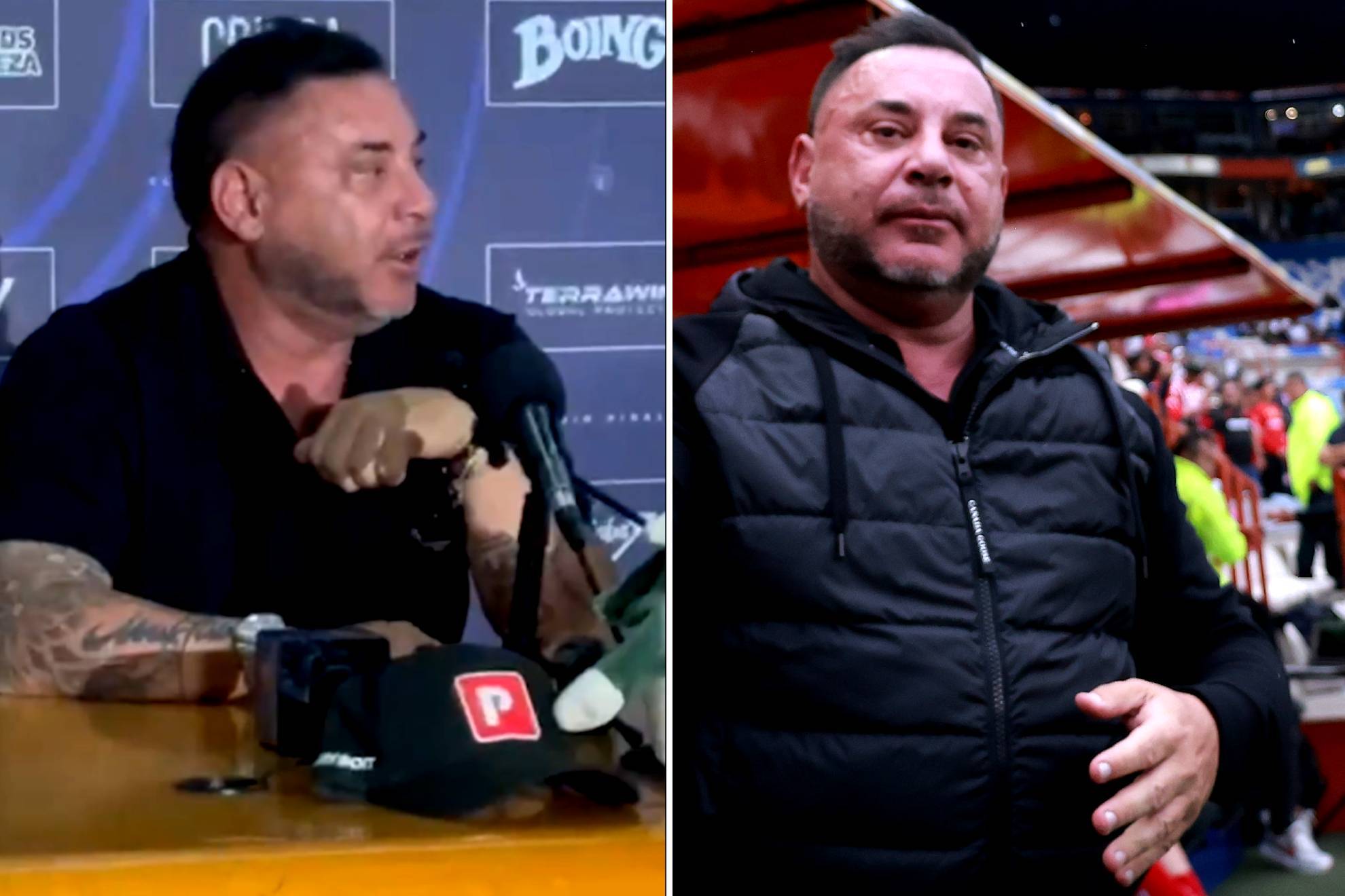 Antonio Mohamed |
